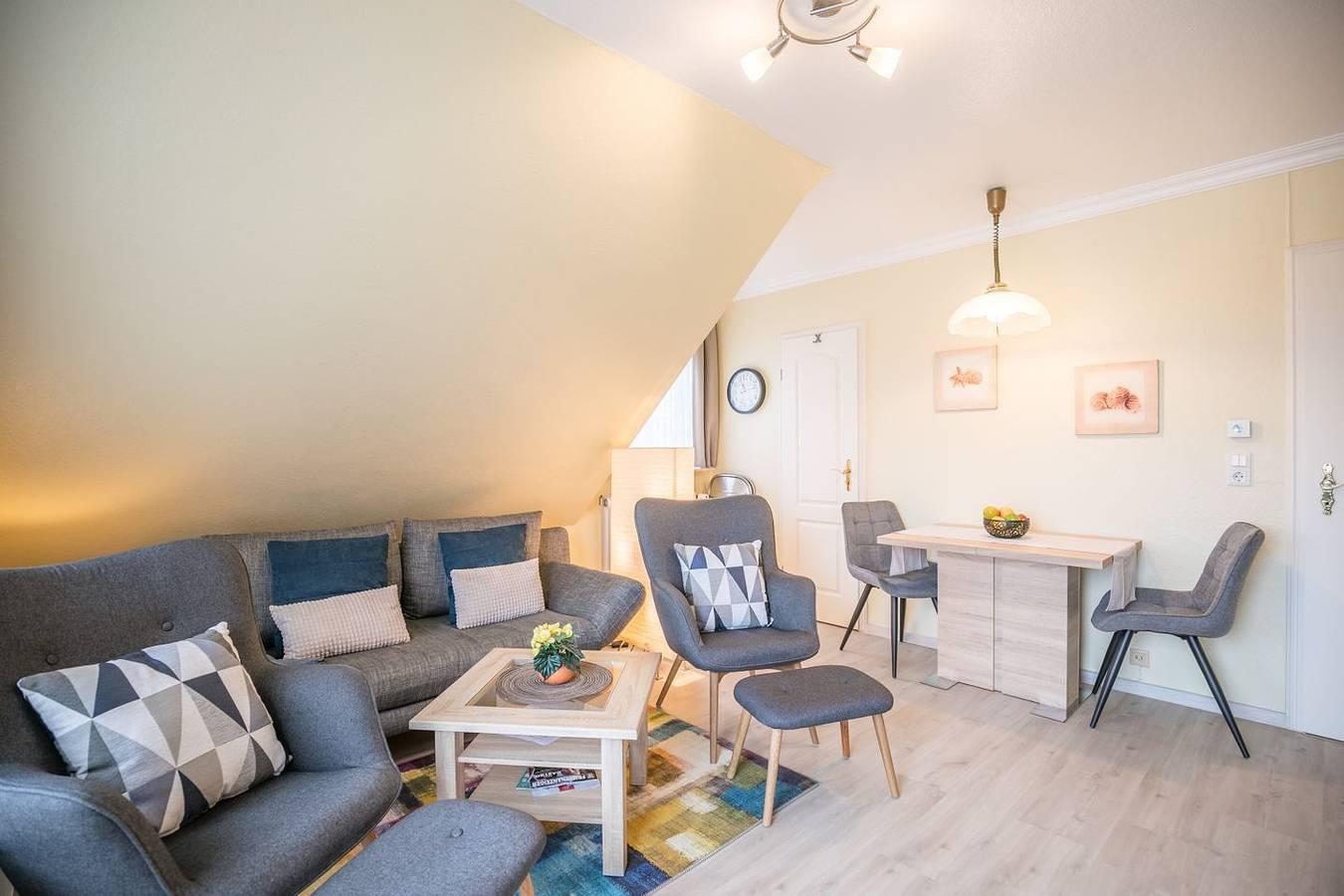 Vakantieappartement in Büsum, Duitsland voor 4 personen foto 2