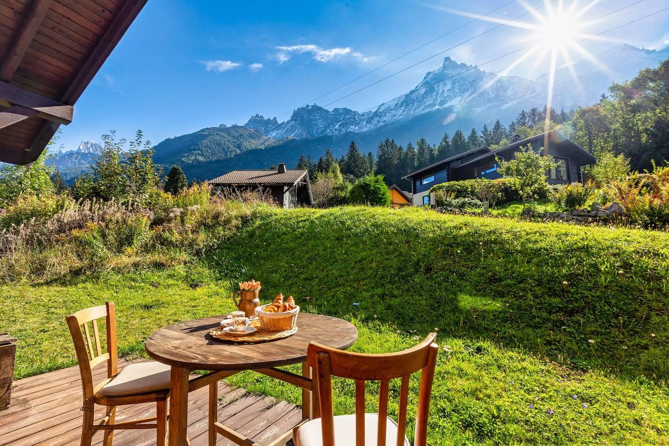 Vakantieappartement in Chamonix, Frankrijk voor 5 personen foto 3