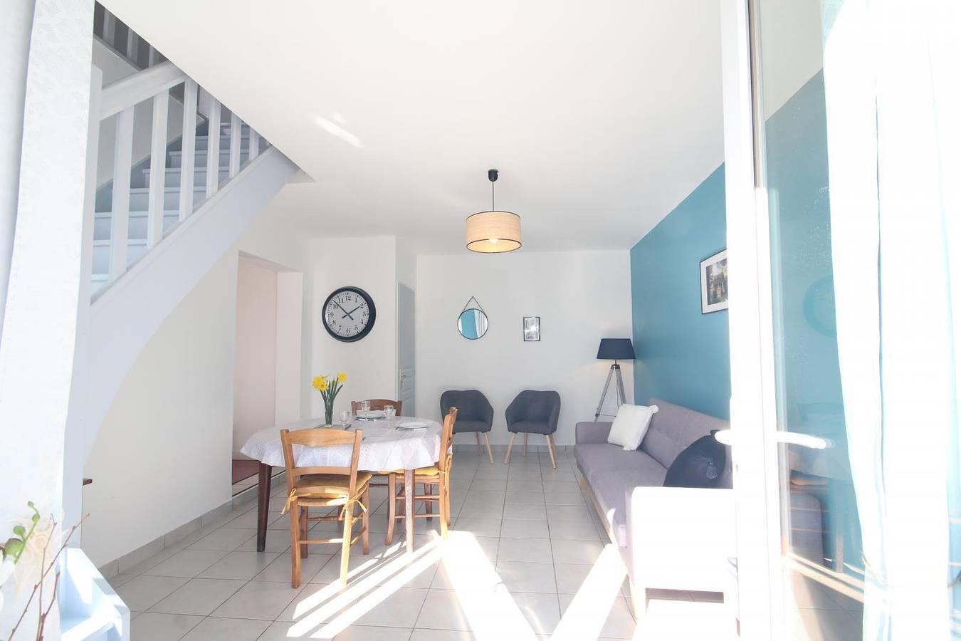 Vakantiehuis in Seine-Maritime, Frankrijk voor 3 personen foto 11