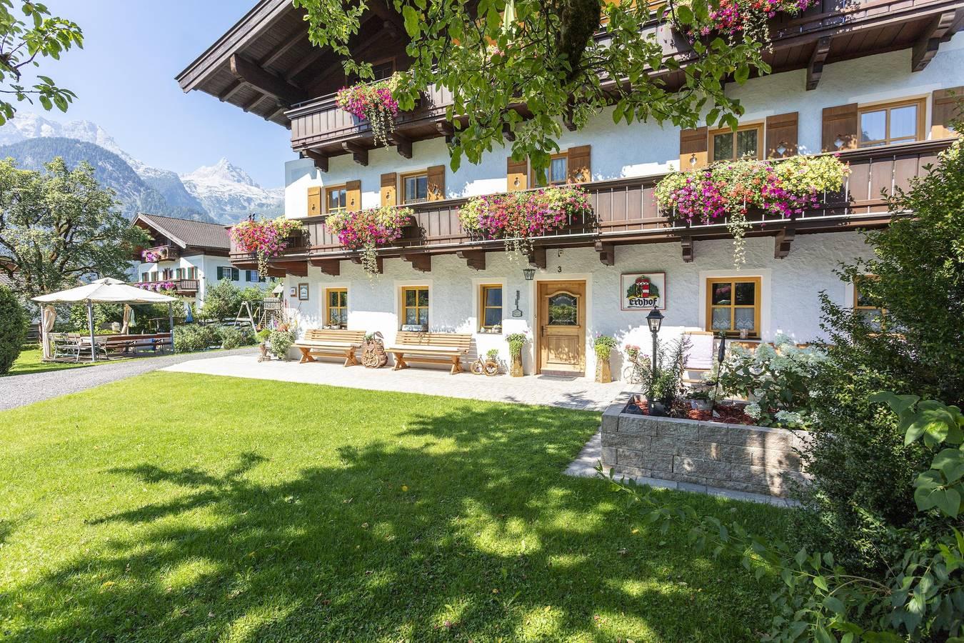 Appartement, douche, Wc, niet-roker in Lofer, Pinzgau, Oostenrijk voor 4 personen foto 24