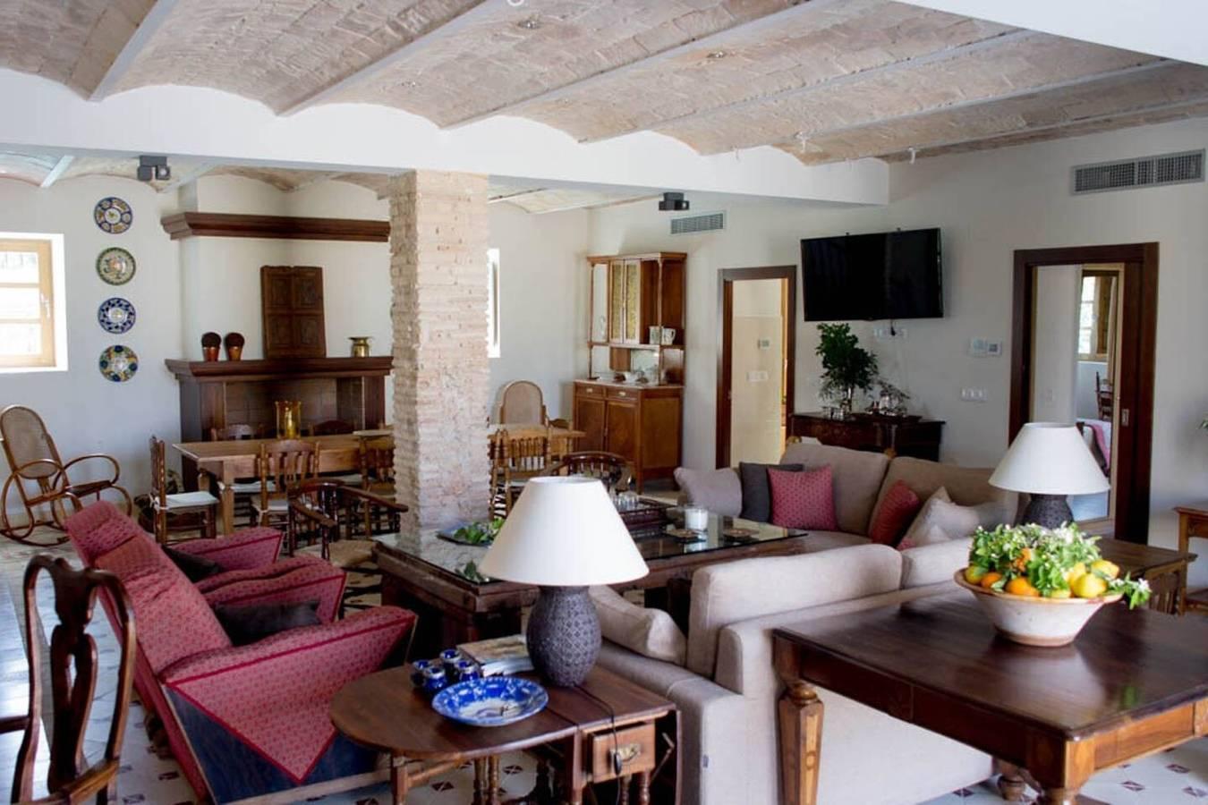 Vakantiehuis in Alzira, Spanje voor 7 personen foto 9