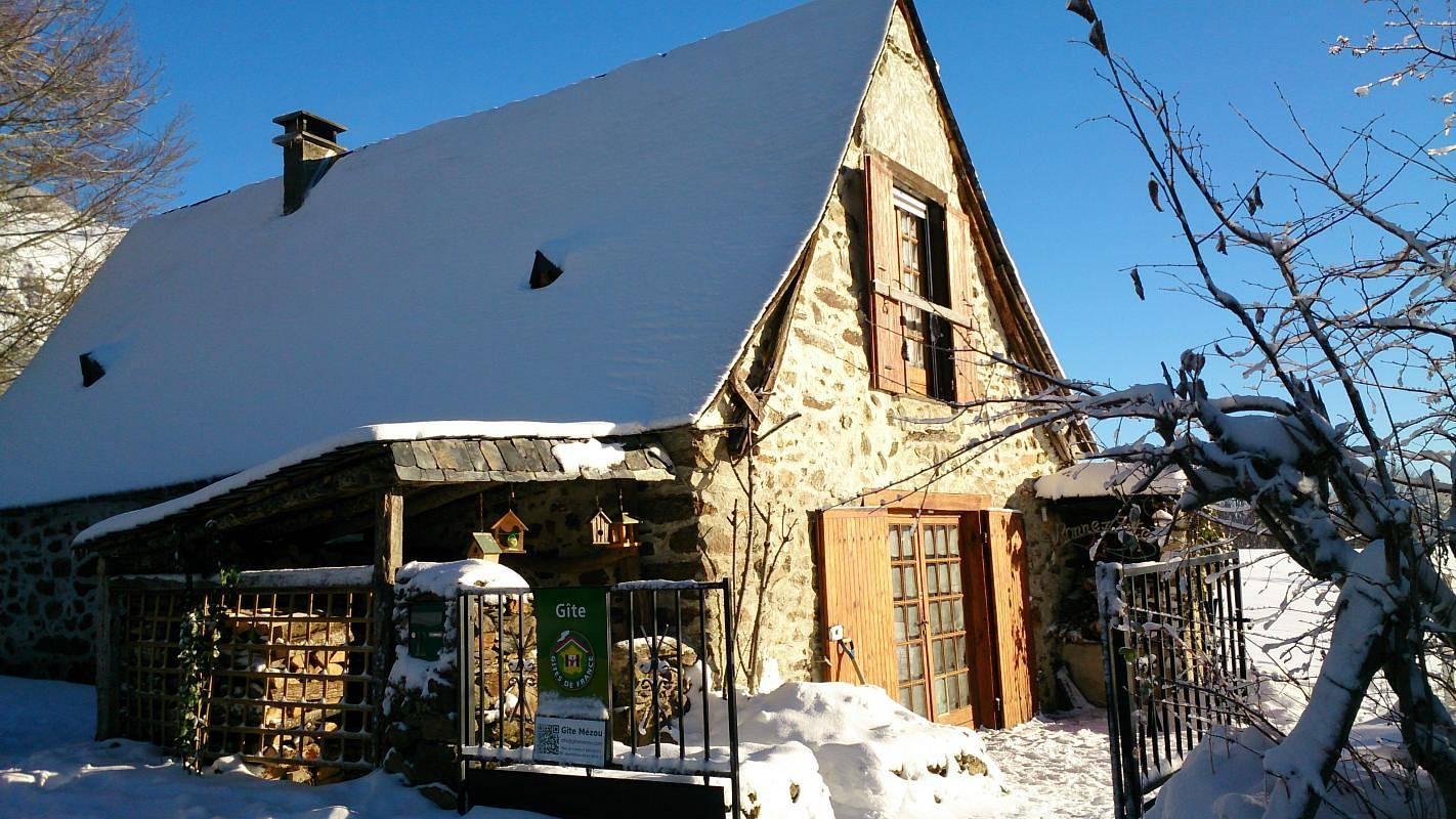 Vakantiehuis in Arrens-Marsous, Nationaal park de Pyreneeën, Frankrijk voor 5 personen foto 24