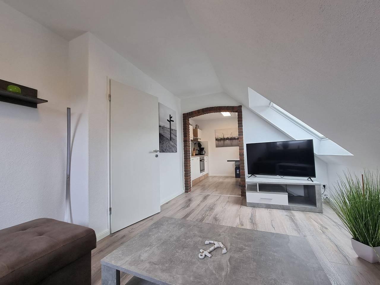 Vakantieappartement in Dornum, Duitsland voor 6 personen foto 2