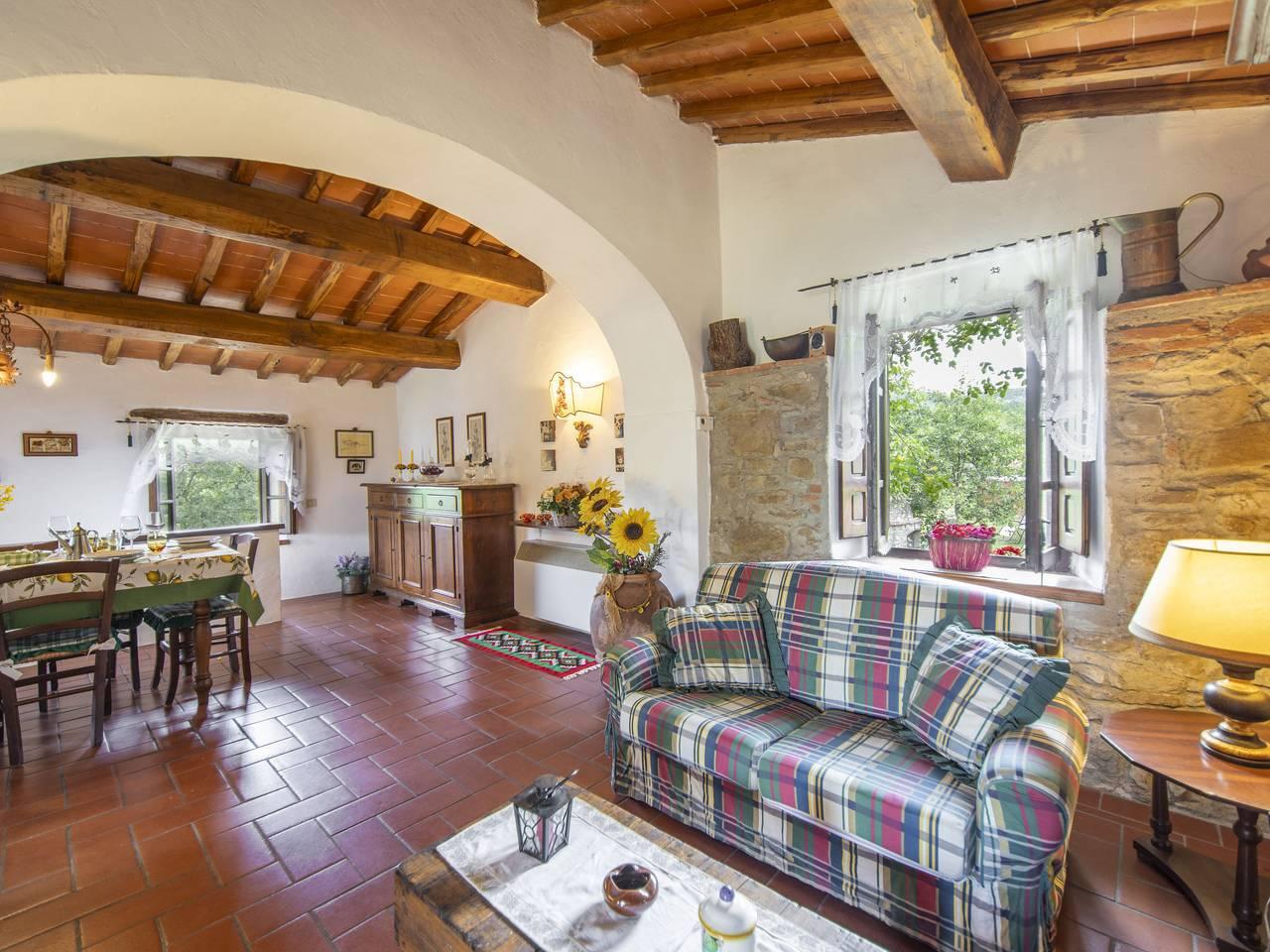Vakantiehuis in Chianti, Italië voor 4 personen foto 11