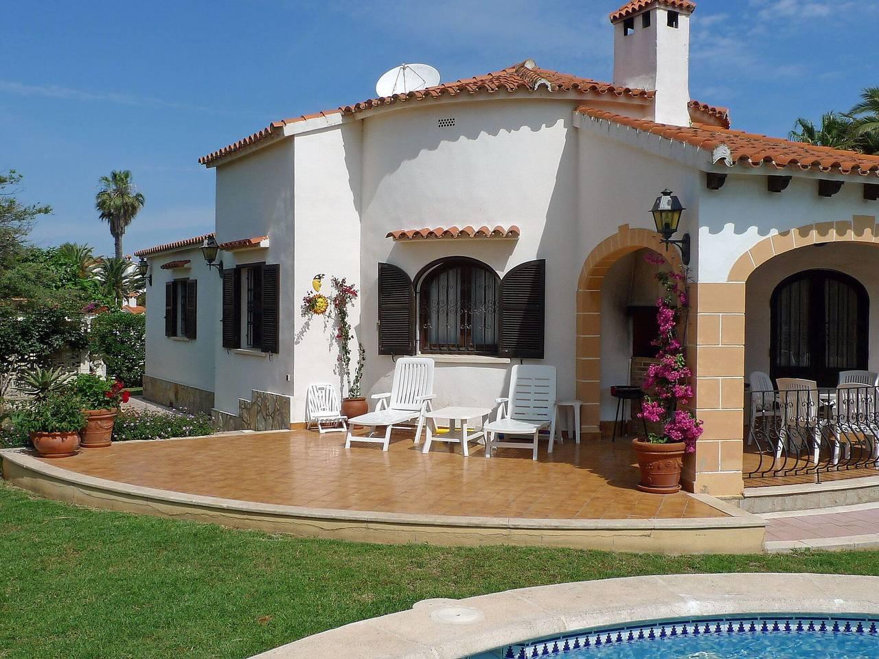 Vakantiehuis in Dénia, Spanje voor 6 personen foto 2