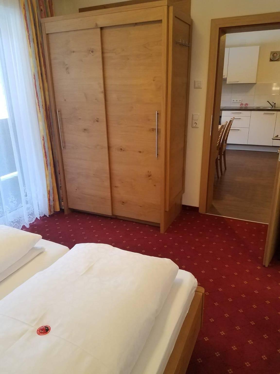 Vakantieappartement in Pinzgau, Oostenrijk voor 4 personen foto 8