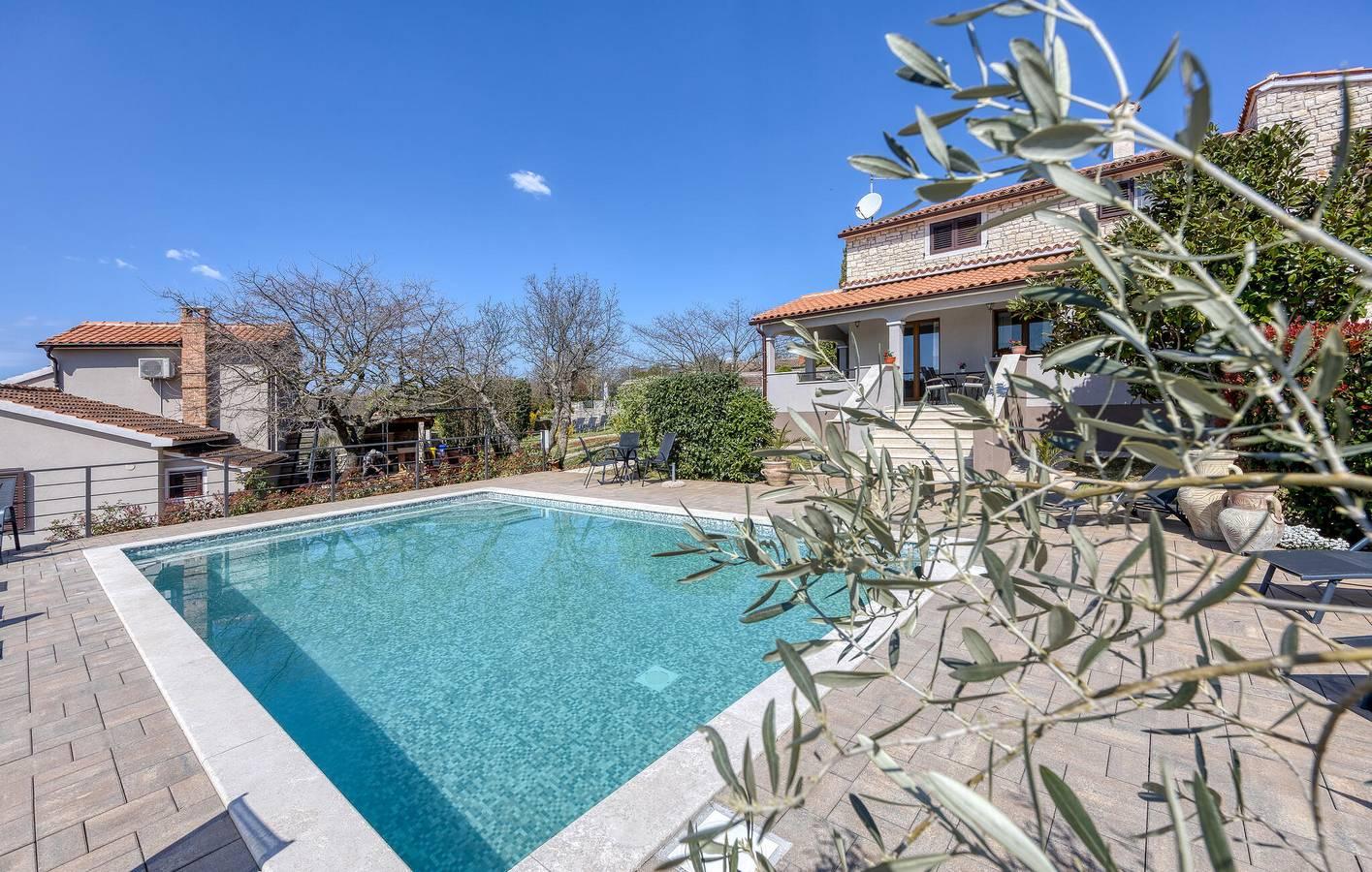 Vakantieappartement in Centraal Istrië, Kroatië voor 6 personen foto 16