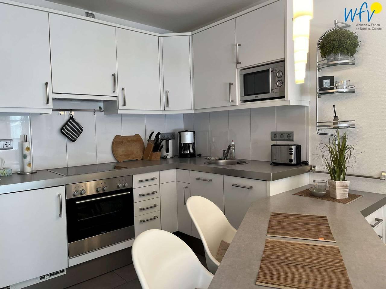 Vakantieappartement in Waddenzee, Duitsland voor 2 personen foto 7