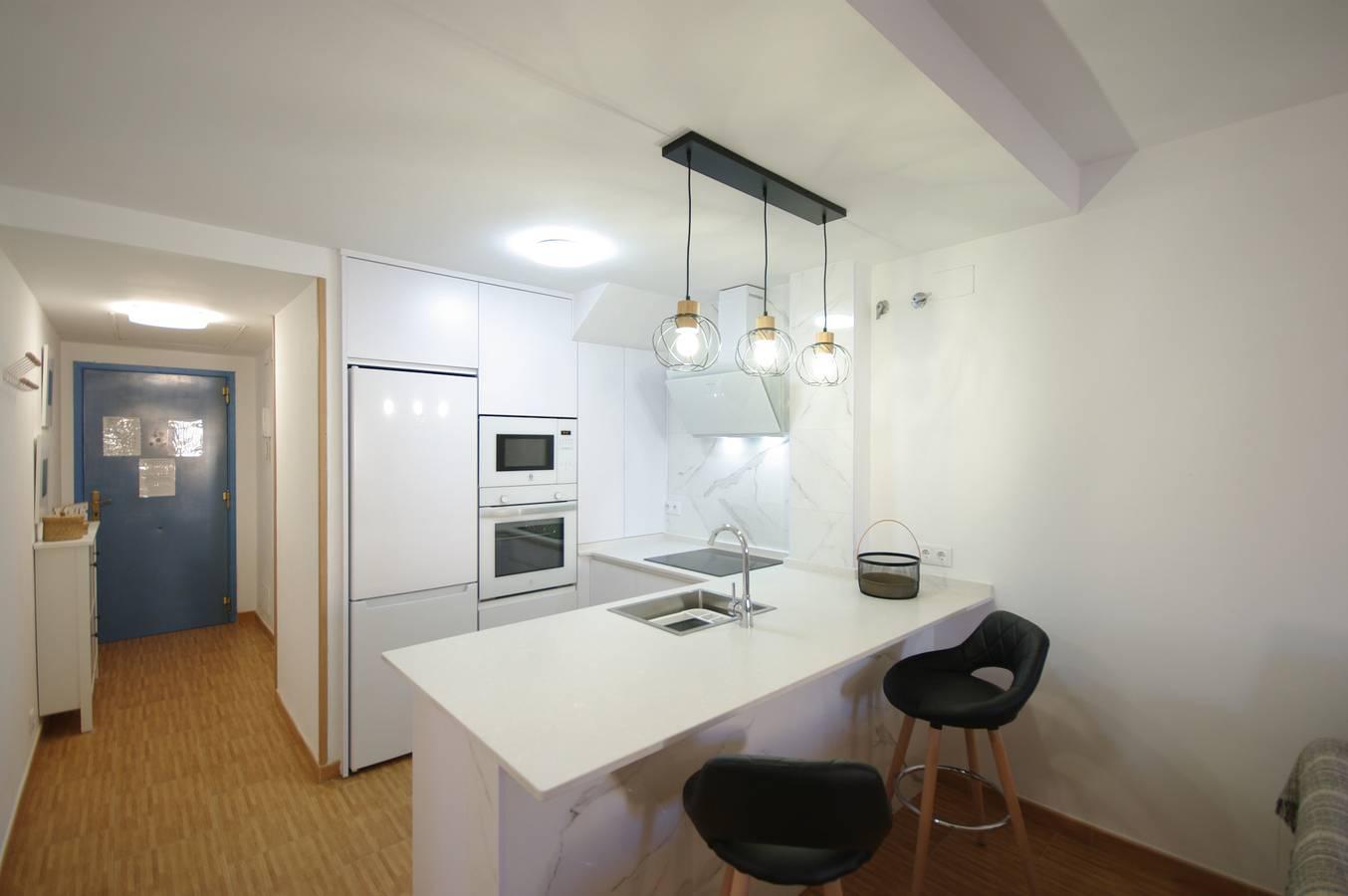 Apartamento Los Lances in Playa de Los Lances, Tarifa, Spanje voor 4 personen foto 19