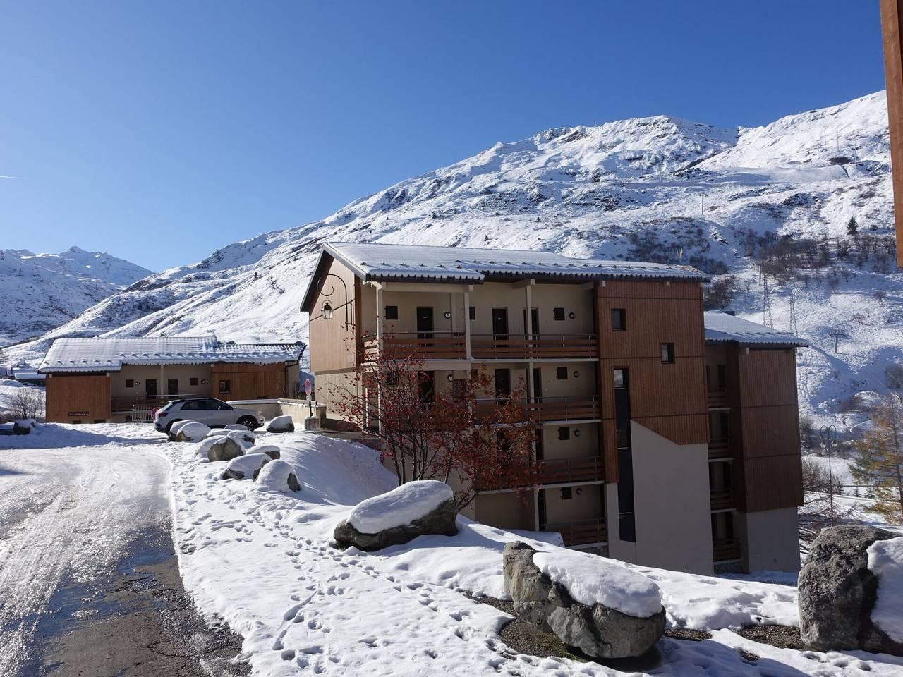 Vakantieappartement in Savoie, Frankrijk voor 4 personen foto 11