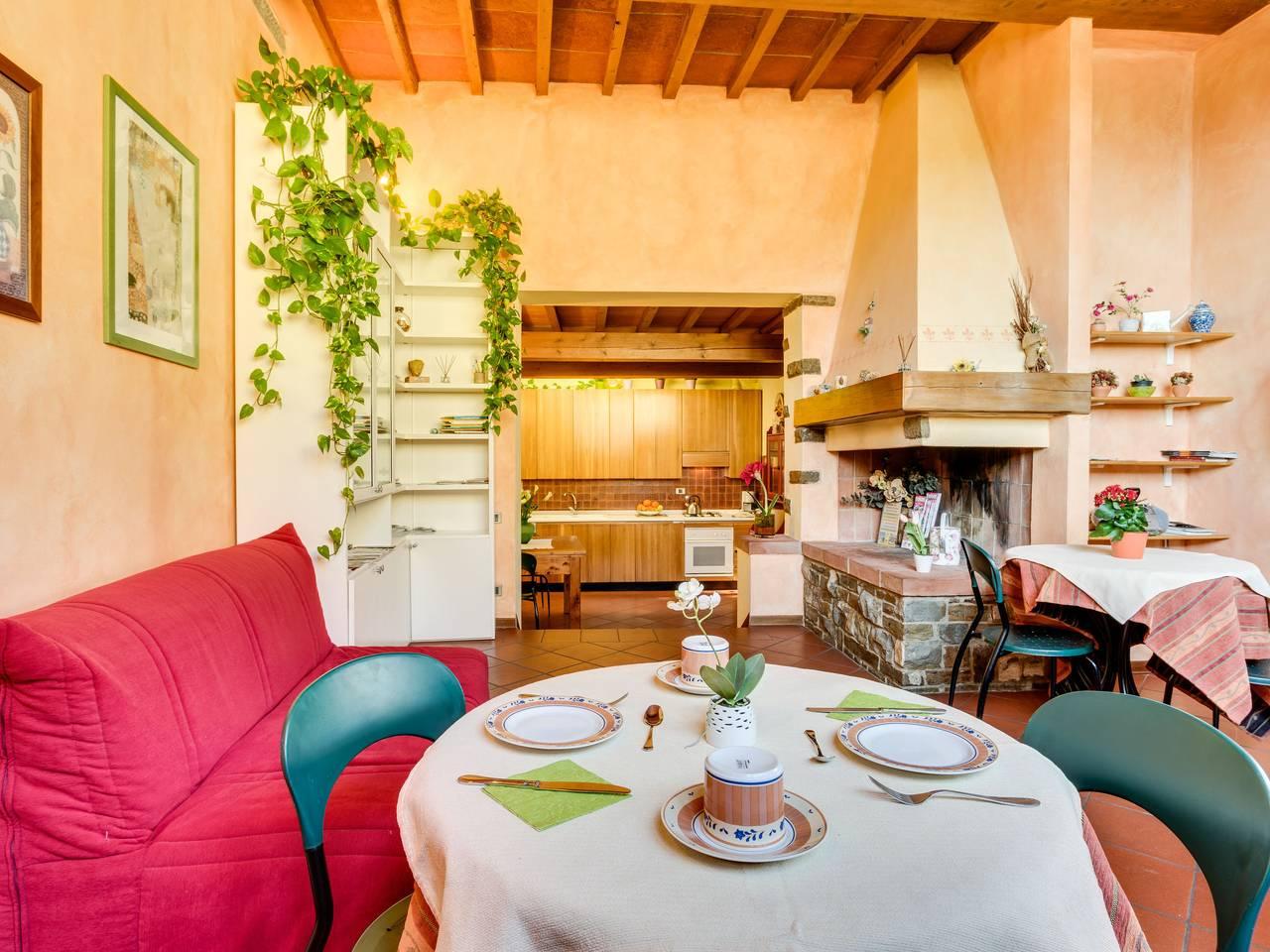 Vakantiehuis in Scandicci, Italië voor 9 personen foto 3