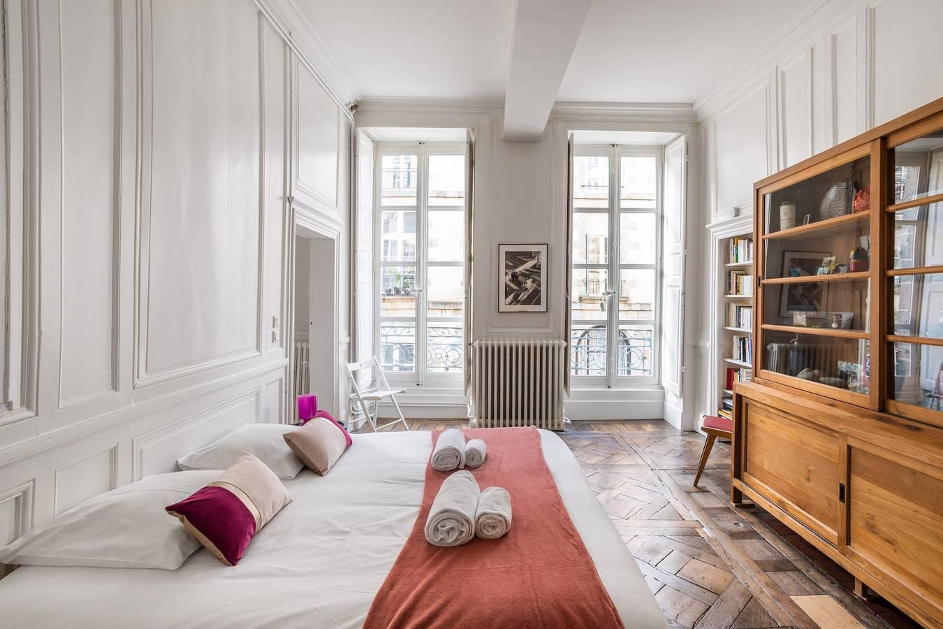Vakantieappartement in Rennes, Frankrijk voor 4 personen foto 3