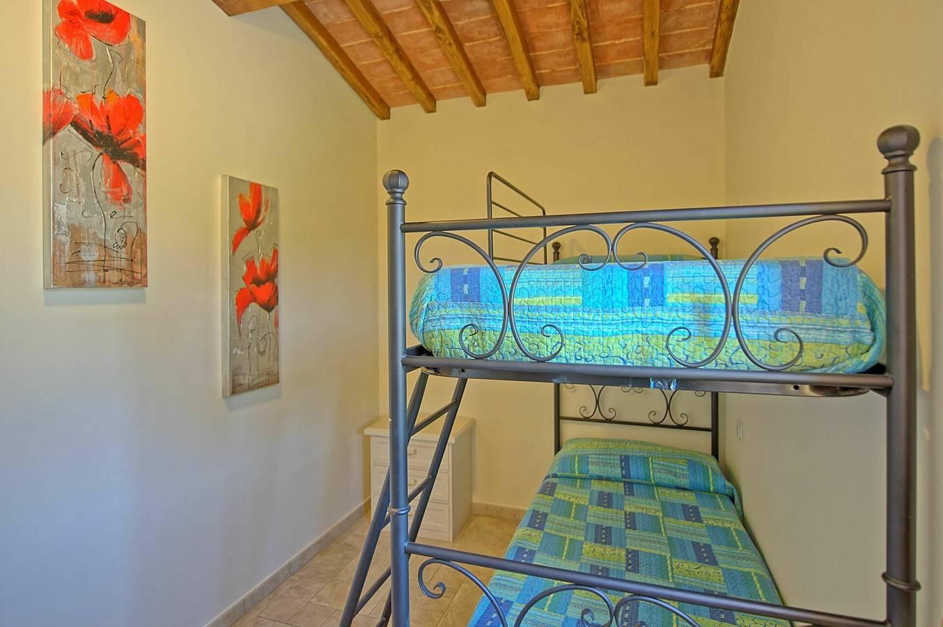 Villa Roberto in Castelfiorentino, Provincie Florence, Italië voor 4 personen foto 22