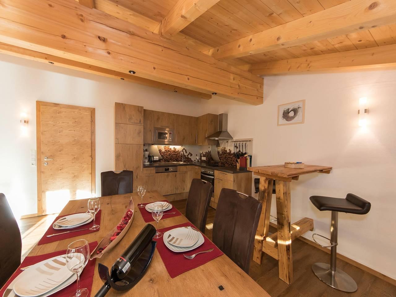 Appartement Maiskogel - zonnig en direct aan de piste in Kitzsteinhorn - Kaprun, Kaprun, Oostenrijk voor 10 personen foto 21