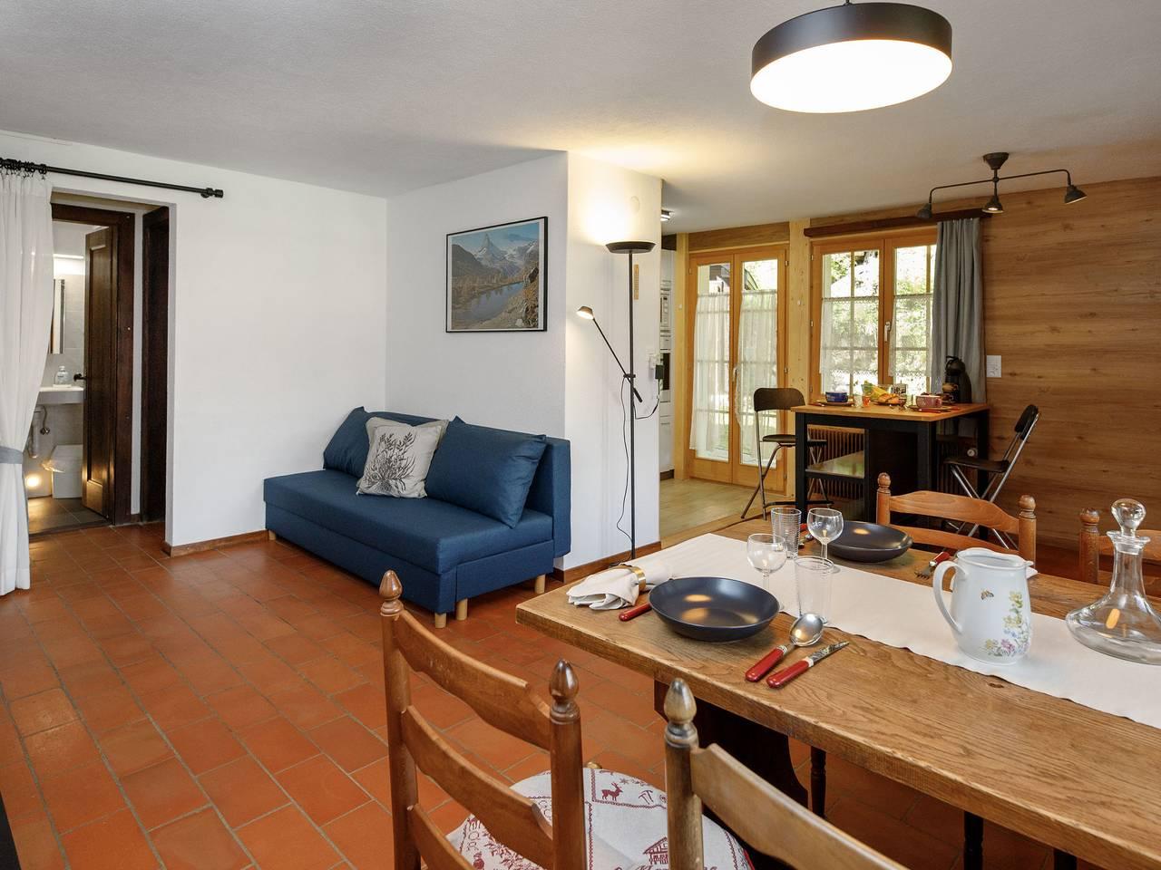 Vakantieappartement in Alpes Vaudoises foto 9