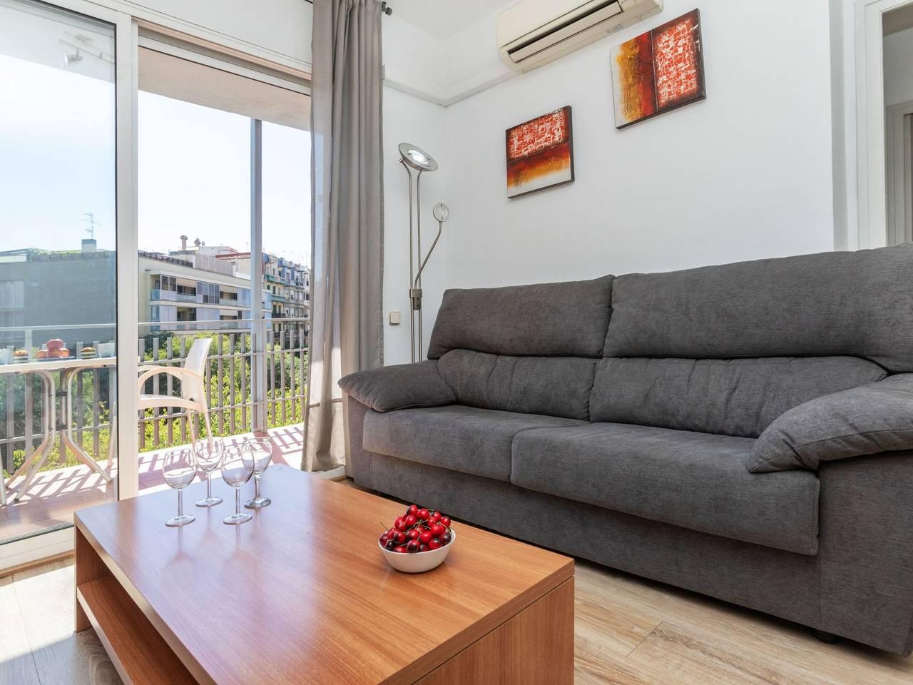 Vakantieappartement in Barcelona, Spanje voor 4 personen foto 8