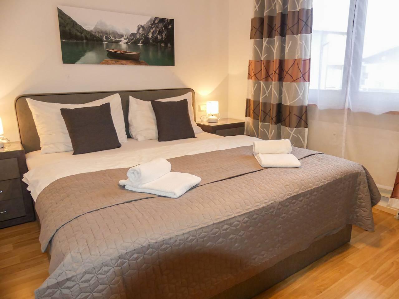 Vakantieappartement in Pinzgau, Oostenrijk voor 4 personen foto 6
