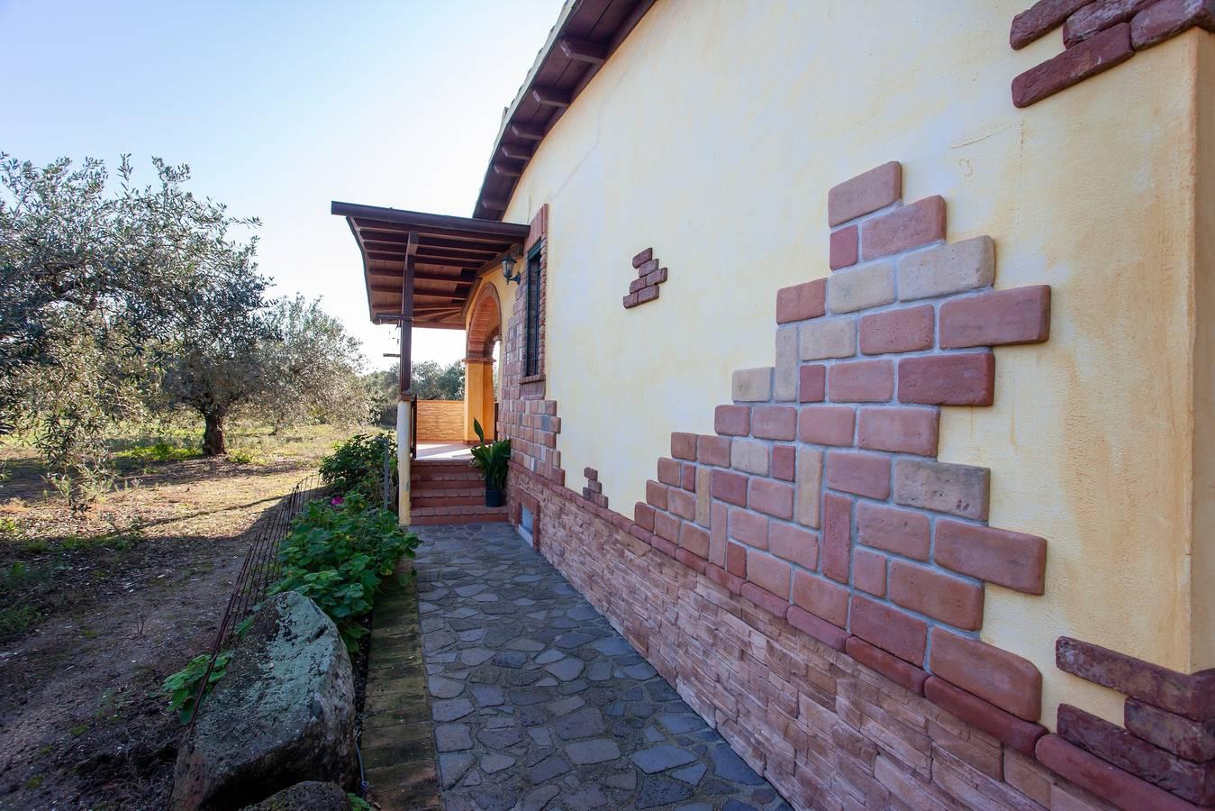Huisdiervriendelijk vakantieappartement "A contatto con la natura in Orosei, Golf van Orosei, Italië voor 5 personen foto 23