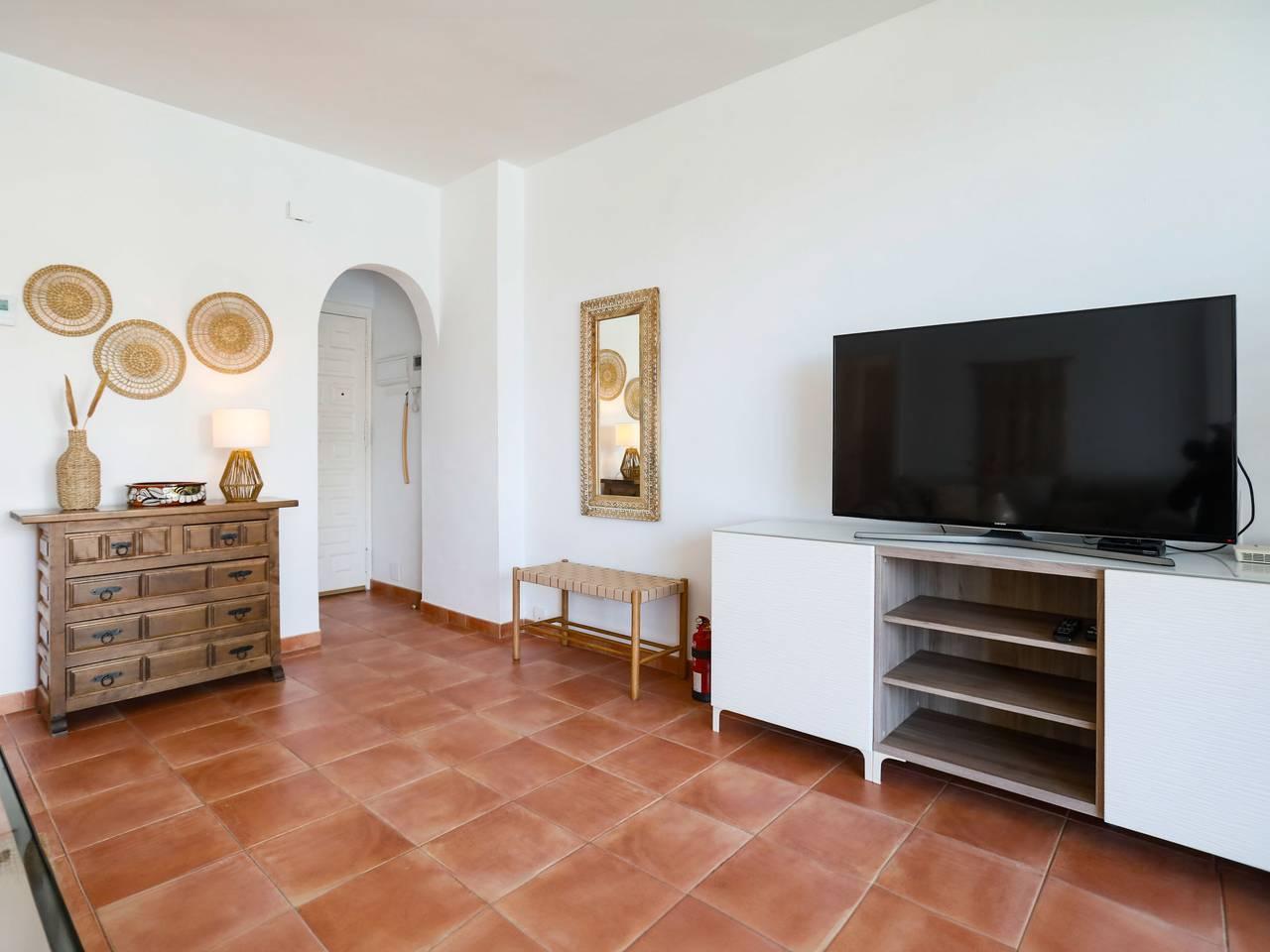 Vakantieappartement met zeezicht en zwembad in Playa Carabeo, Nerja, Spanje voor 4 personen foto 23