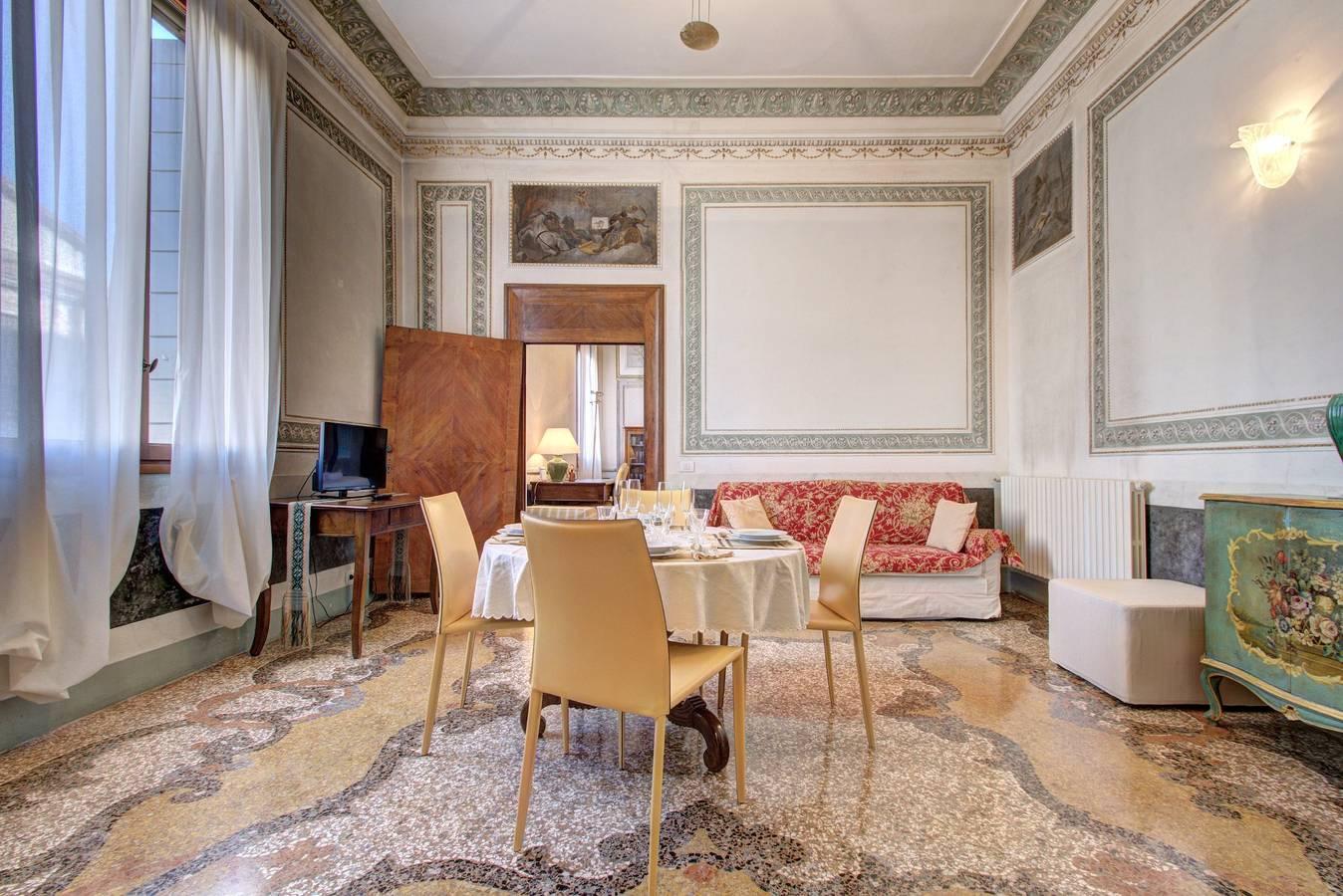 Vakantieappartement met airconditioning in Venetië, Provincie Venetië, Italië voor 4 personen foto 20