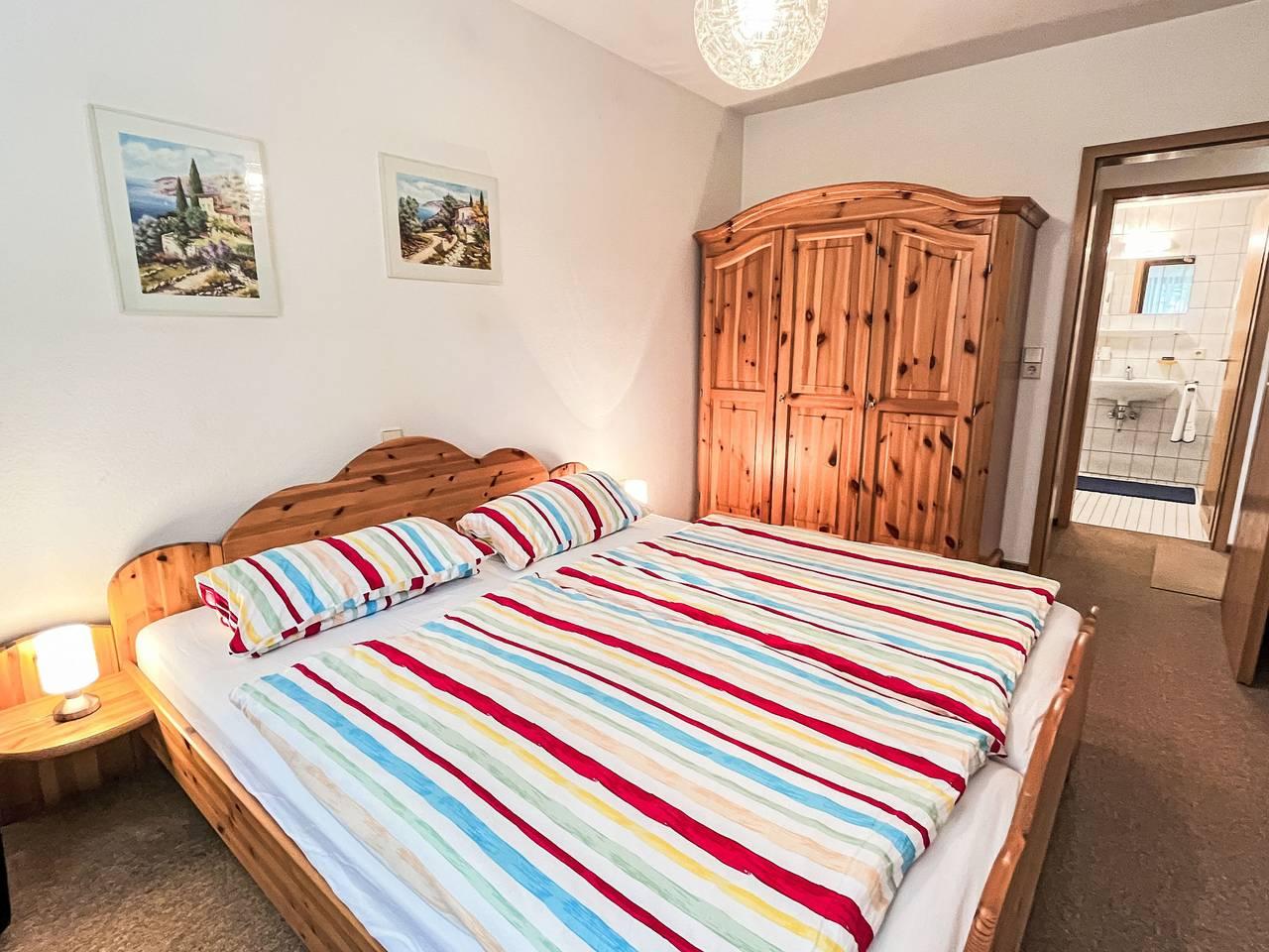 Vakantieappartement in Waldshut, Duitsland voor 3 personen foto 3