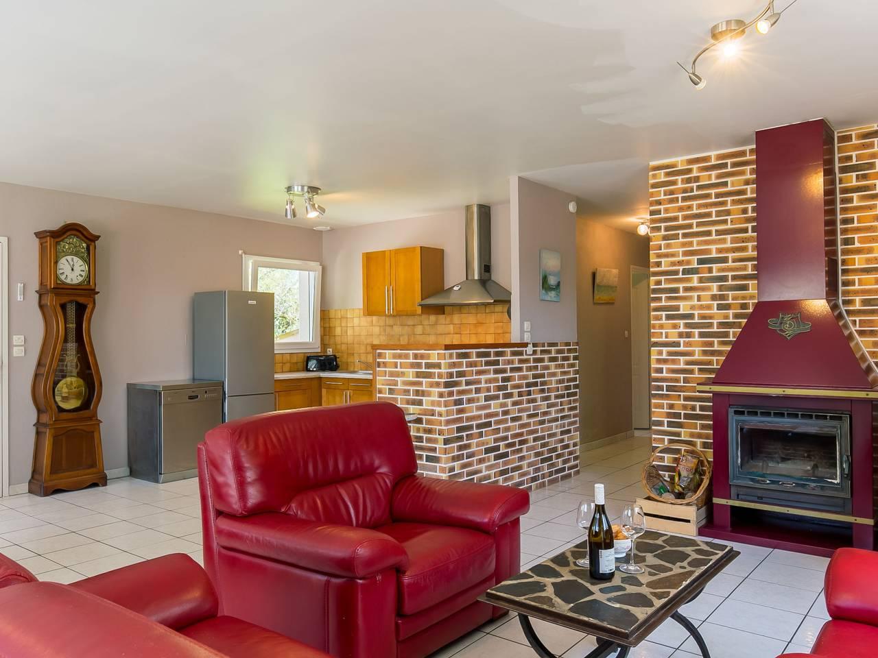 Vakantiehuis in Finistère, Frankrijk voor 4 personen foto 6