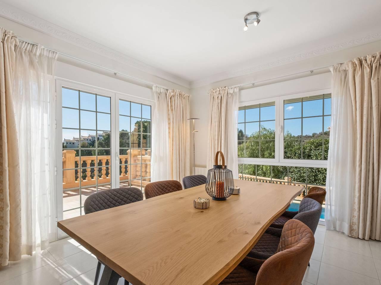 La Perla in Benimeit, Teulada (Spanje), Spanje voor 8 personen foto 12