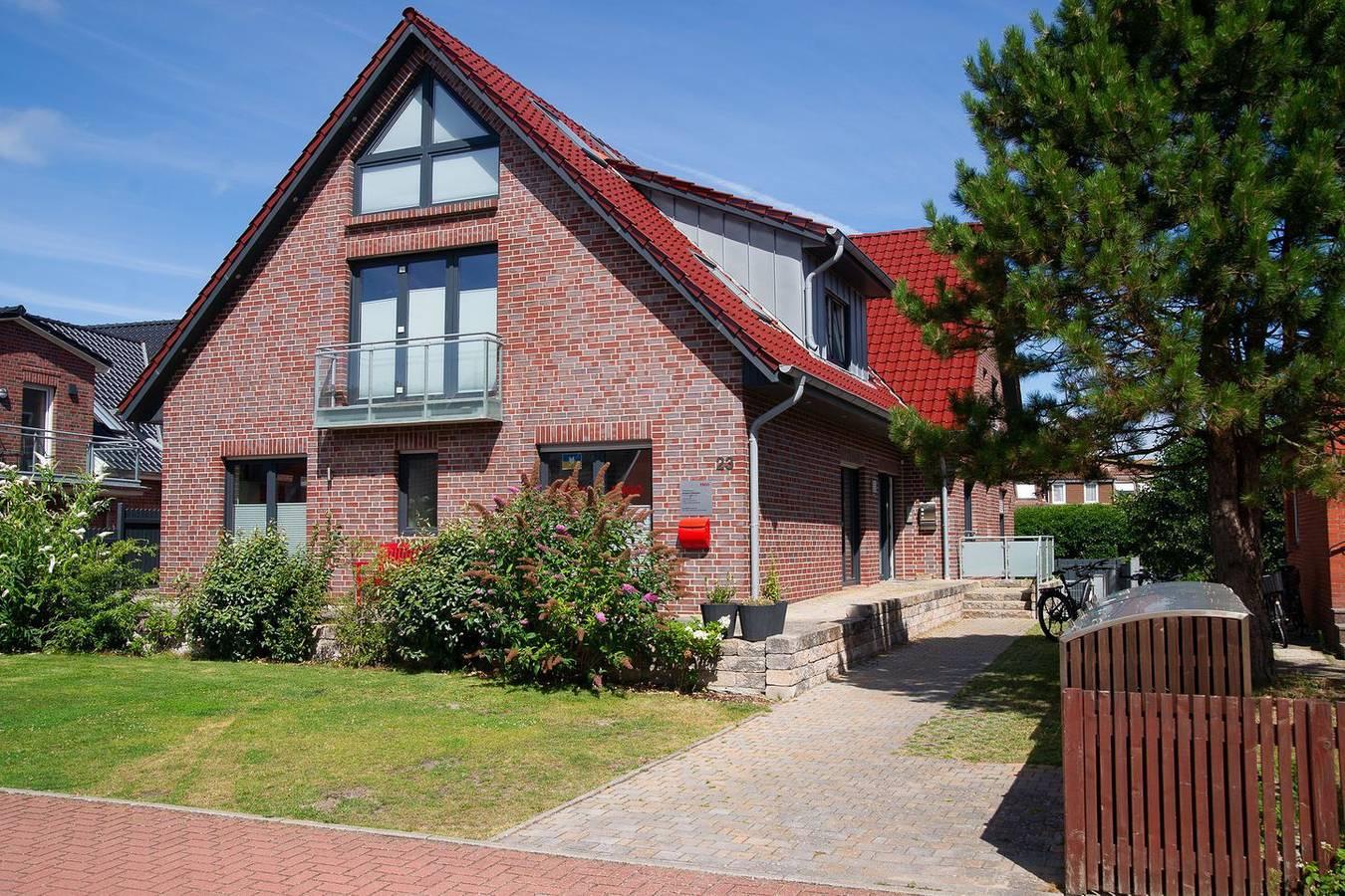 Vakantieappartement in Waddenzee vanaf 143€ per nacht
