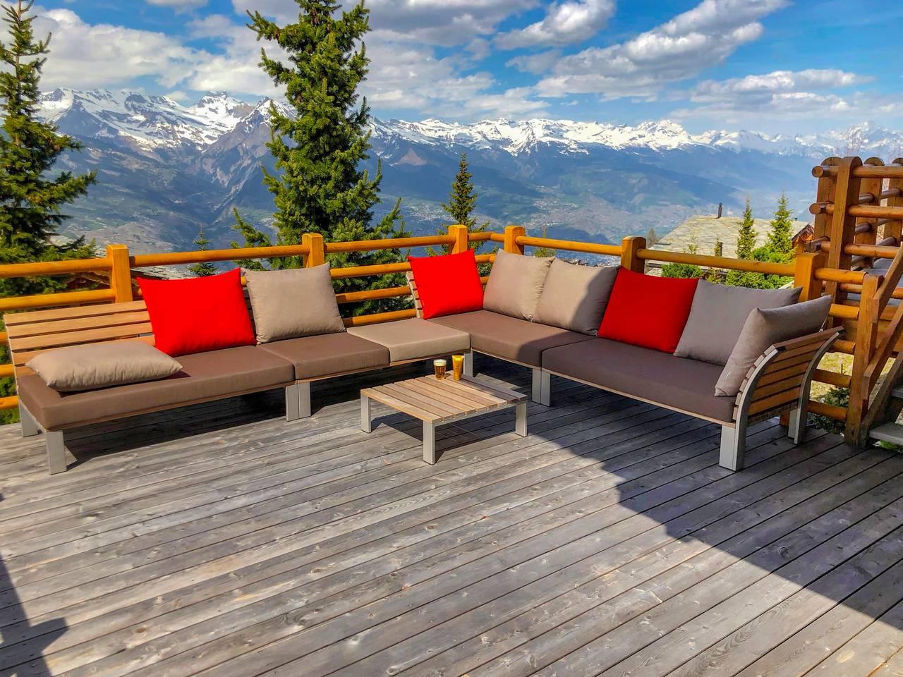 Vakantiehuis in Nendaz, Zwitserland voor 8 personen foto 6