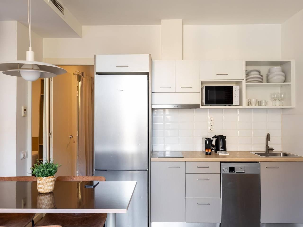 Vakantieappartement in Barcelona, Spanje voor 4 personen foto 2