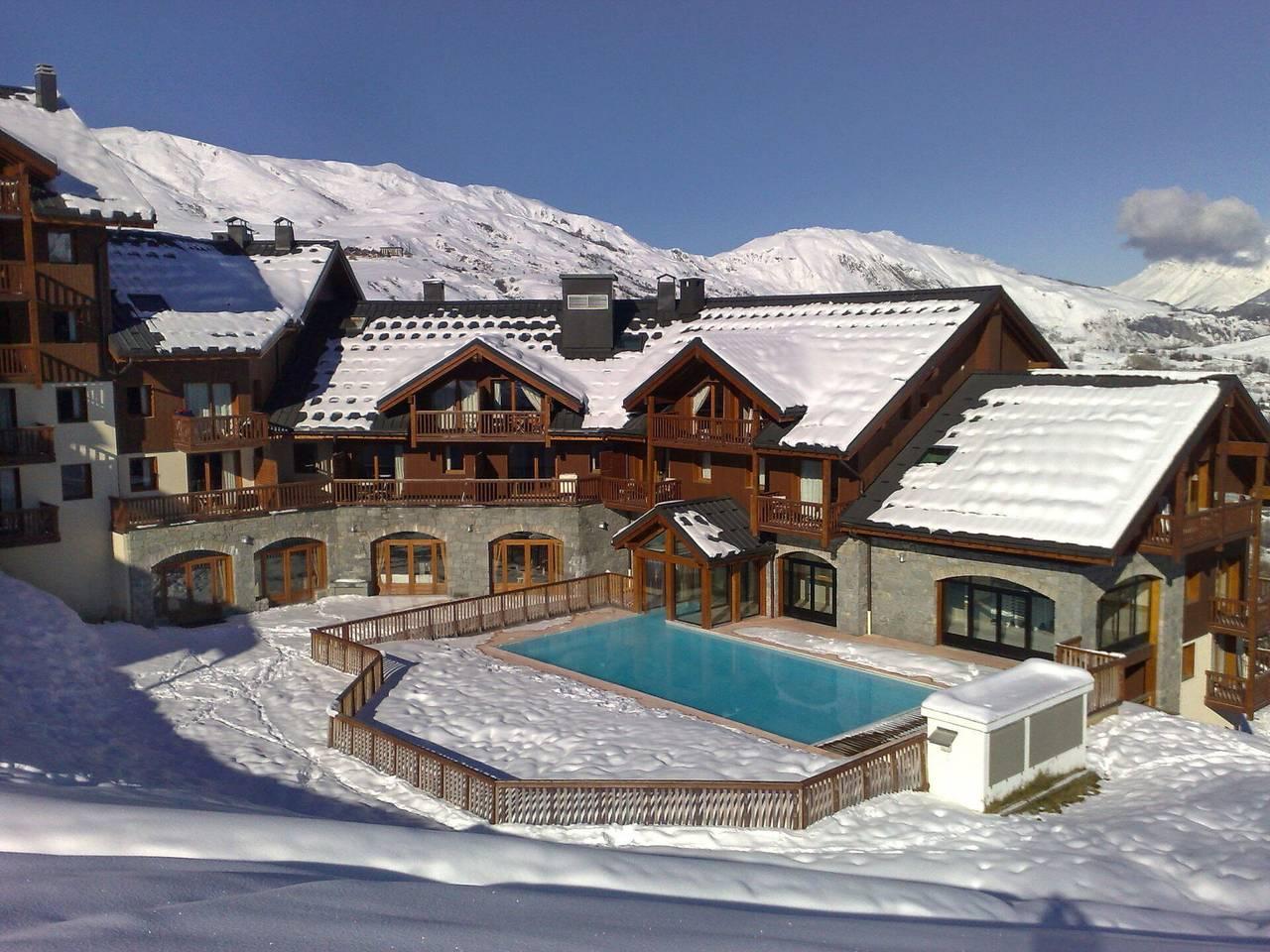 Vakantieappartement in Savoie, Frankrijk voor 8 personen foto 4