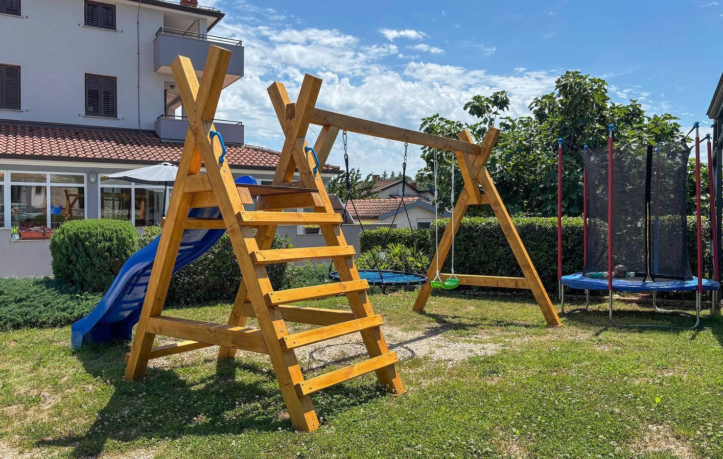 Vakantiehuis in Žminj, Kroatië voor 4 personen foto 10