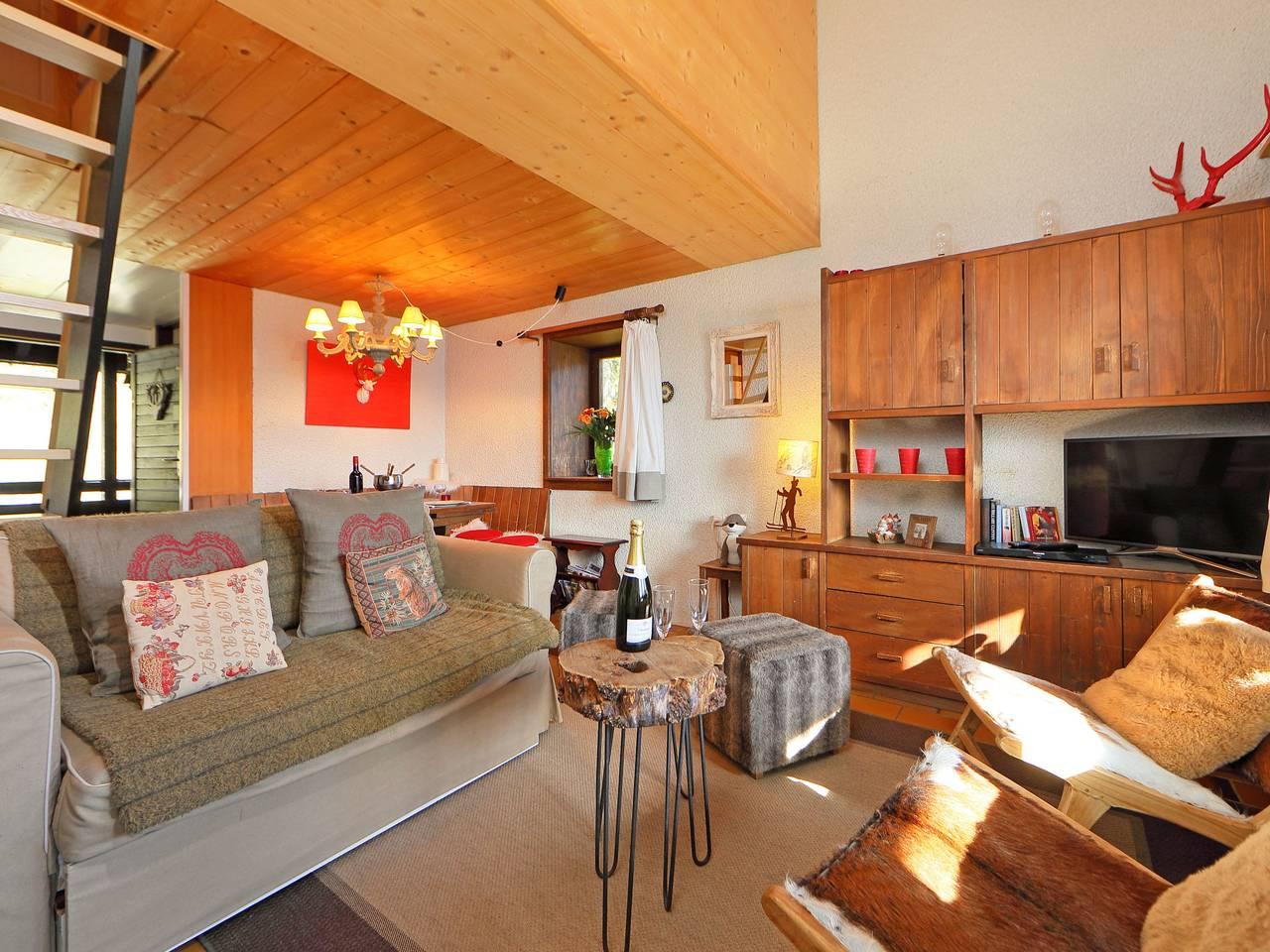 Vakantieappartement in Gryon, Zwitserland voor 4 personen foto 6
