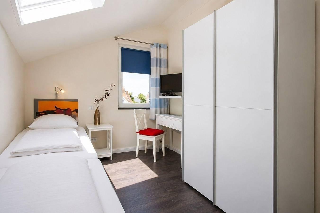 Vakantieappartement in Kühlungsborn, Duitsland voor 4 personen foto 7