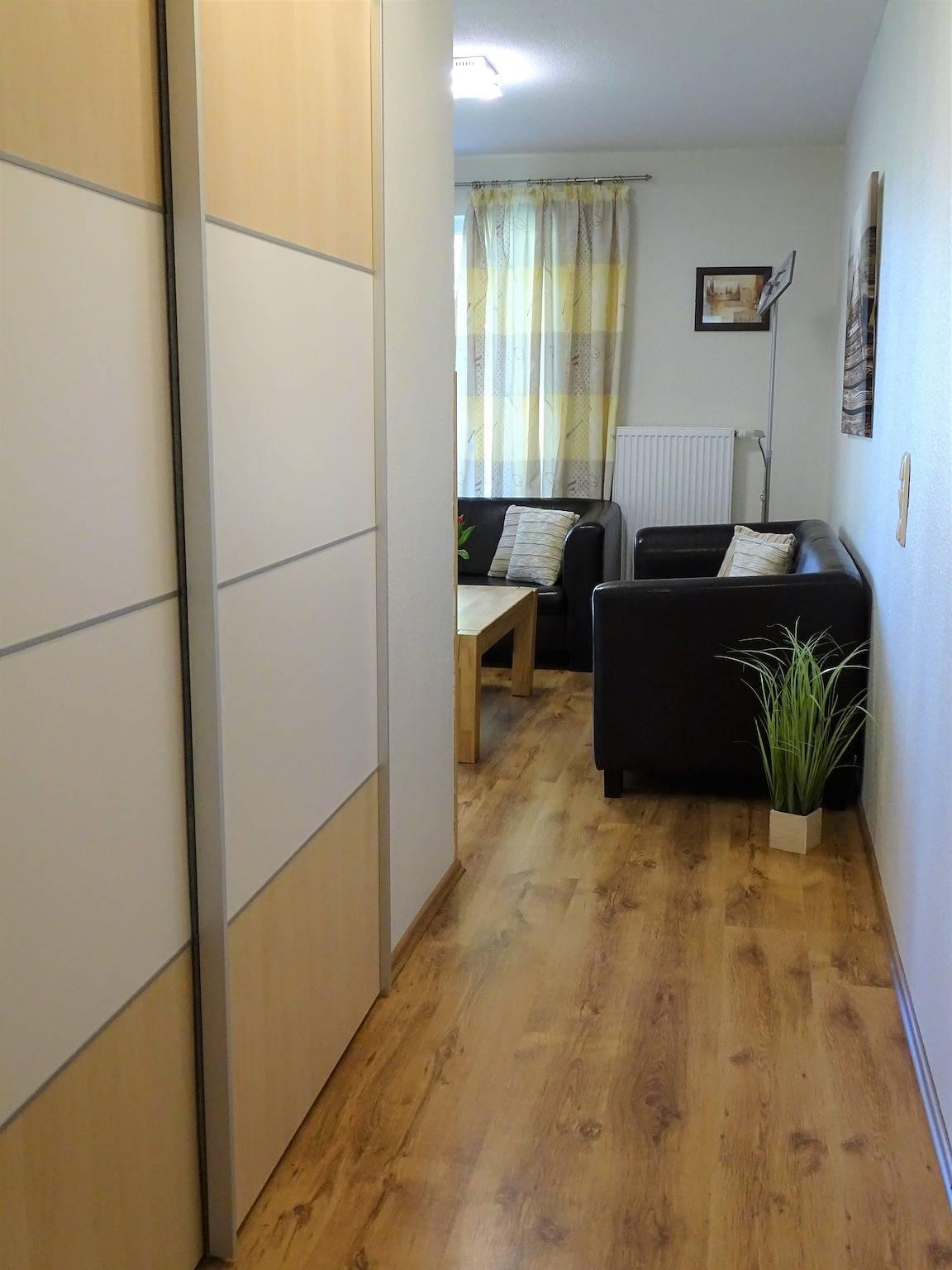 Vakantieappartement met hond toegestaan en 64 m², 2 slaapkamers en terras in Kellenhusen, Duitsland voor 5 personen foto 21
