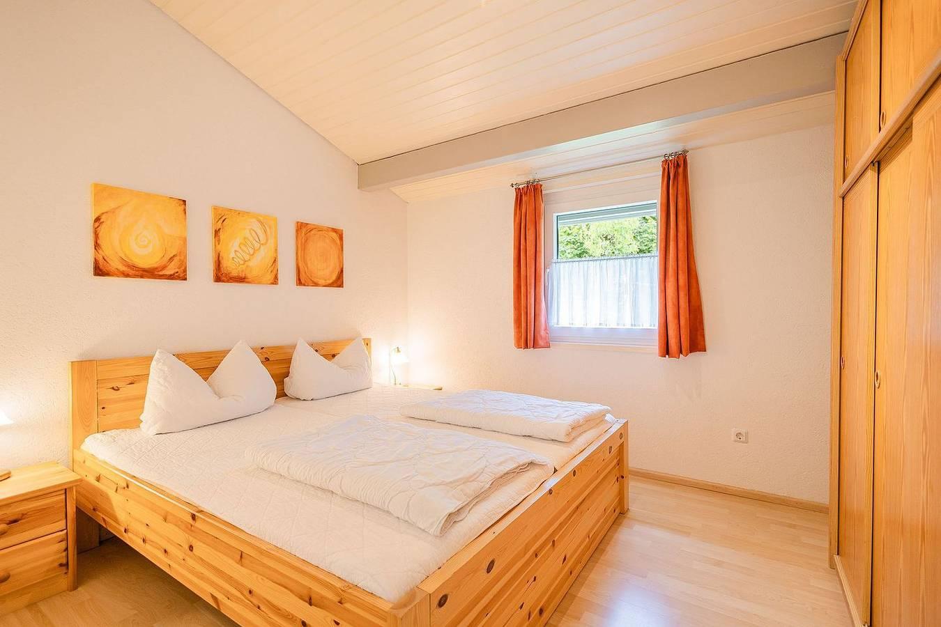 Vakantiehuis met terras en 62 m², 2 slaapkamers en tuin in Immenstaad am Bodensee, Duitsland voor 5 personen foto 23