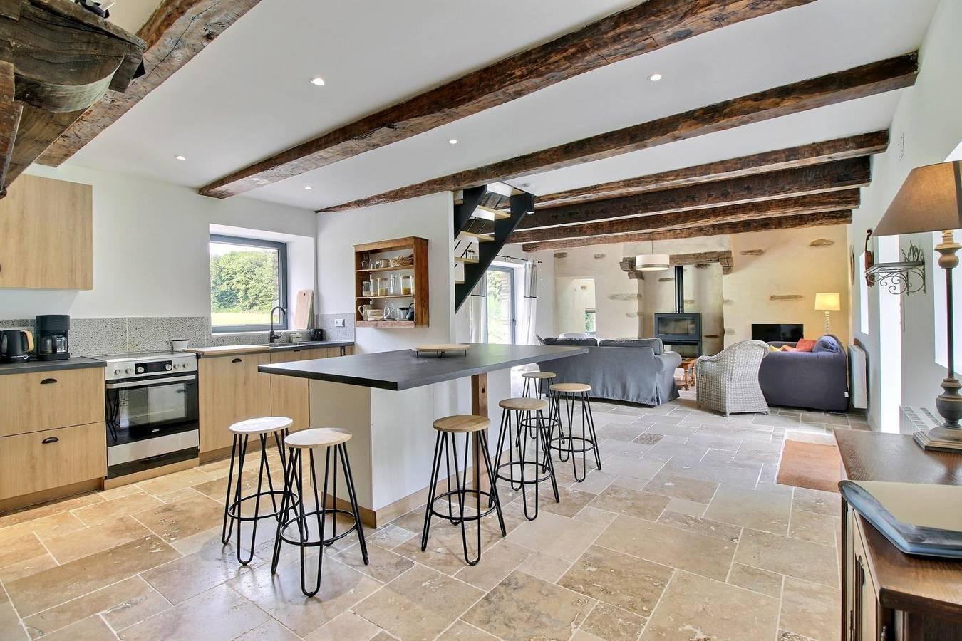 Vakantiehuis in Morbihan vanaf 402€ per nacht