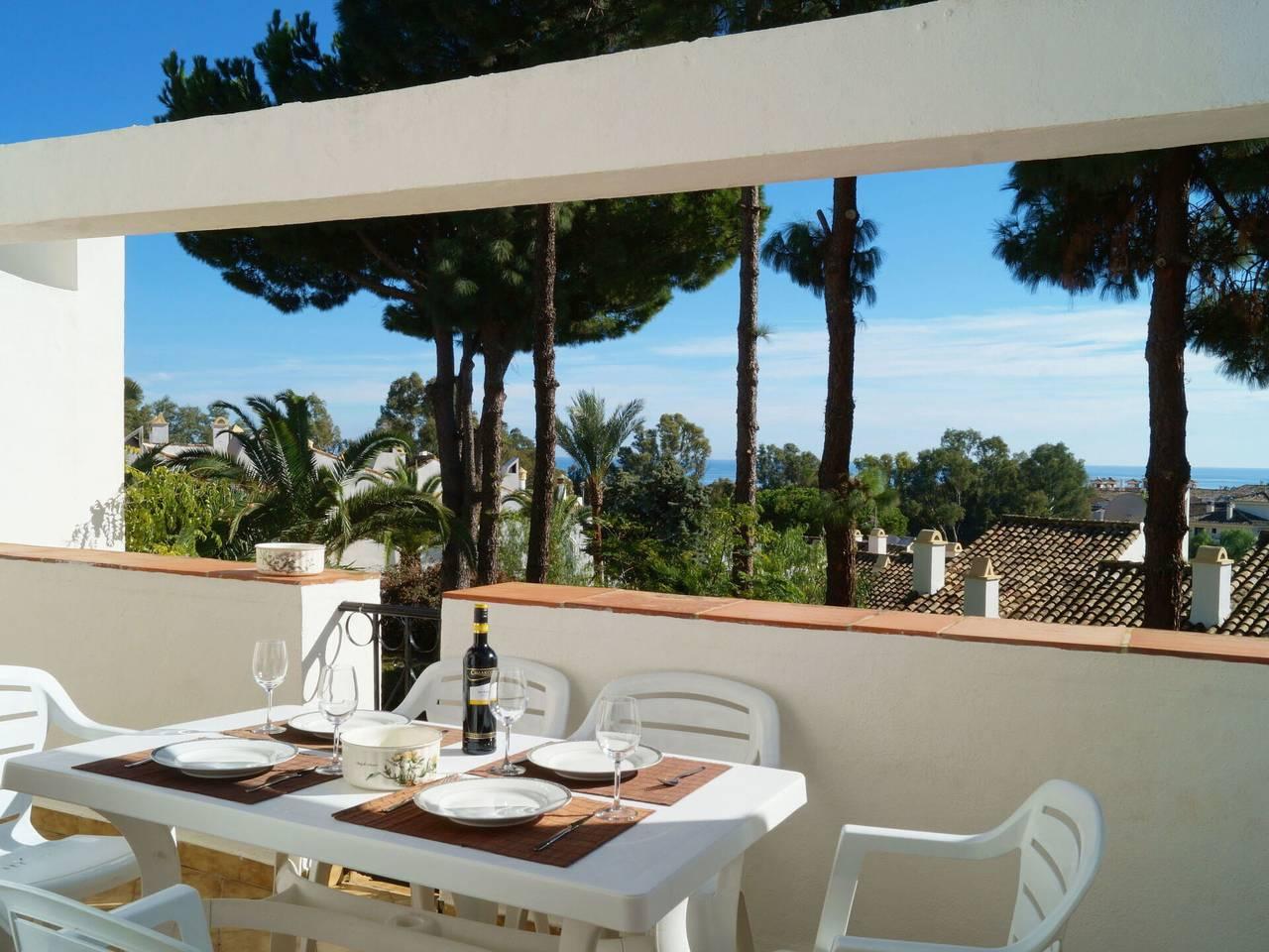 Vakantieappartement in Mijas, Spanje voor 4 personen foto 2