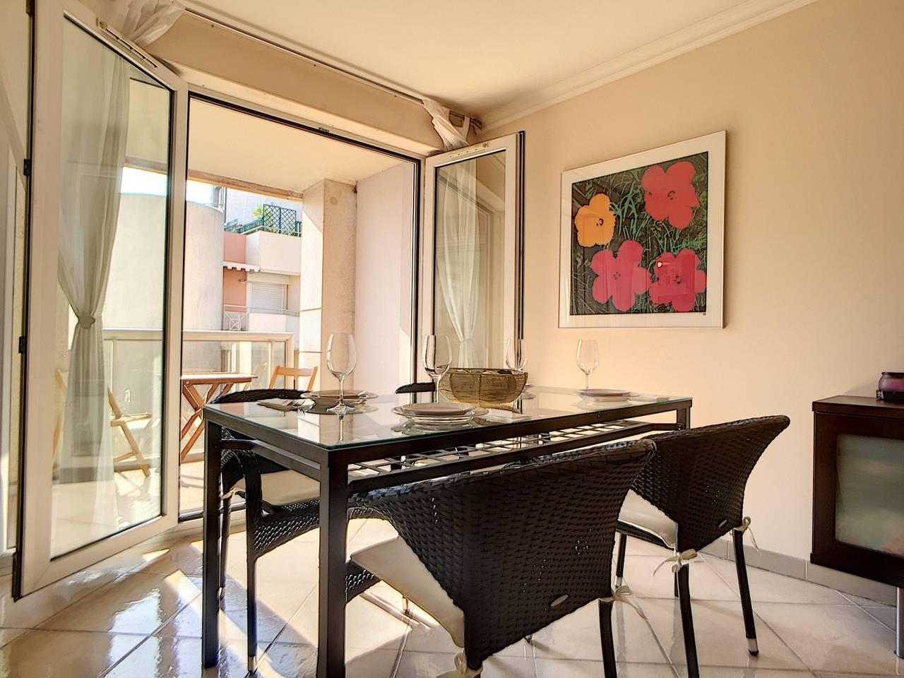 Vakantieappartement in Nice, Frankrijk voor 4 personen foto 7