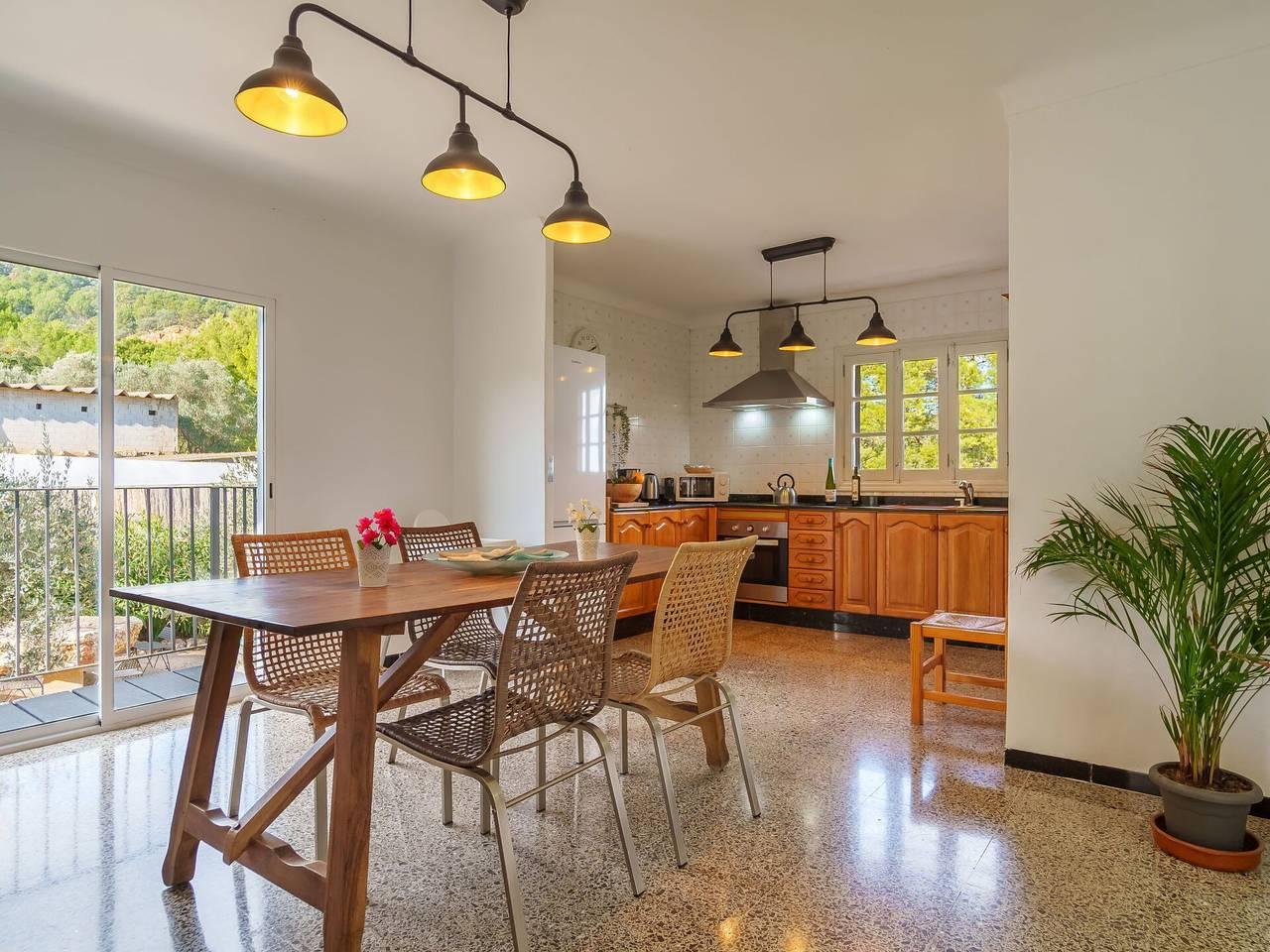 Can Passos - Can Passos 604.1 in Selva, Mallorca Binnenland, Spanje voor 8 personen foto 19