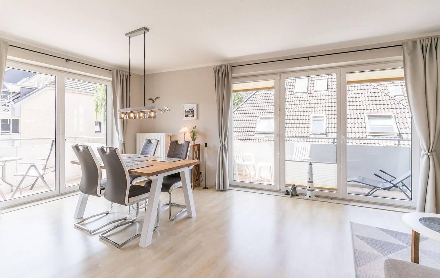 Vakantieappartement in Büsum, Duitsland voor 3 personen foto 2