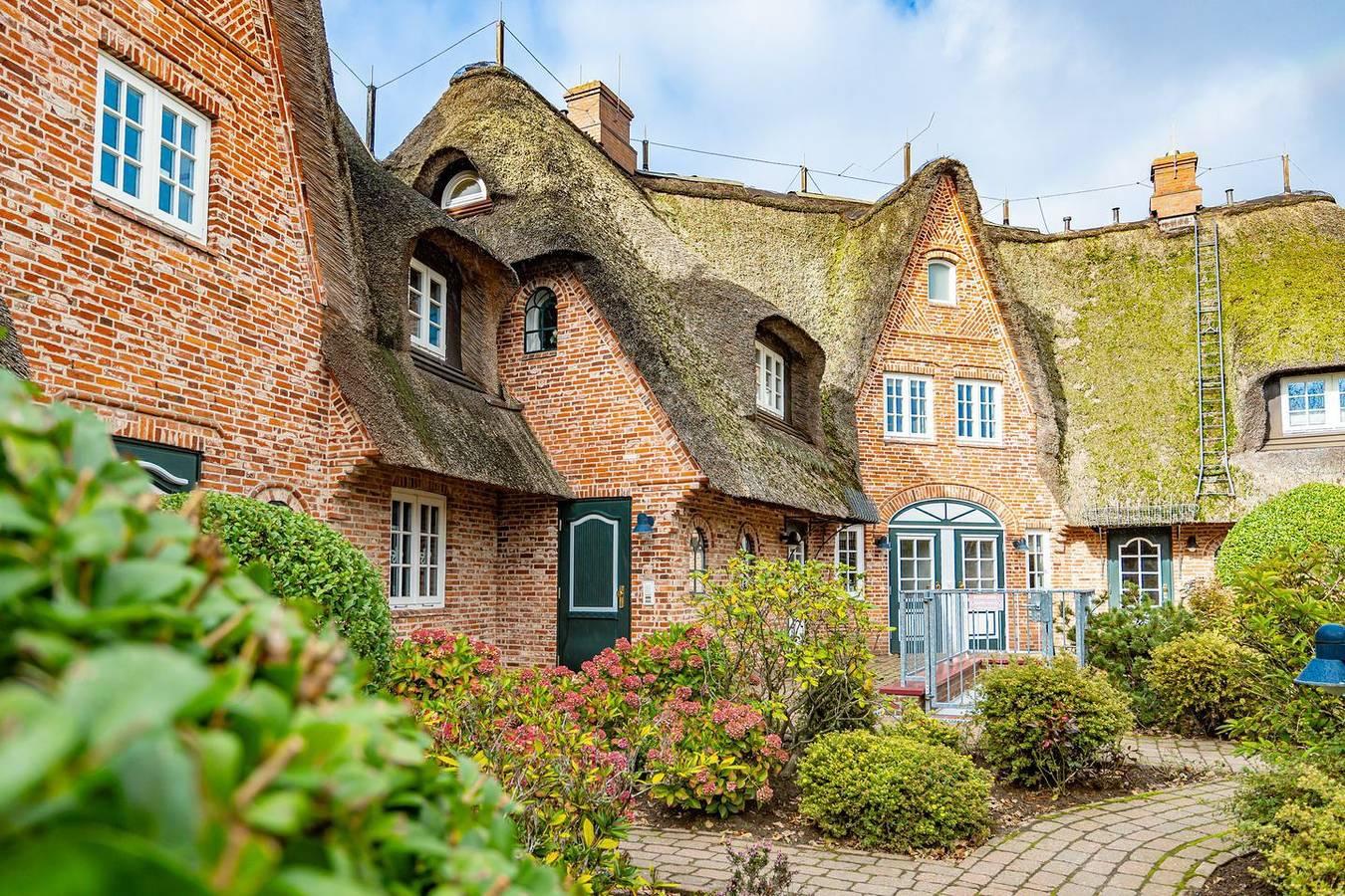 Vakantieappartement in Sylt vanaf 95€ per nacht