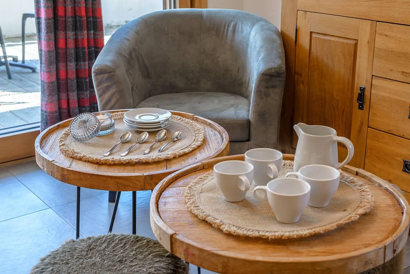 Vakantieappartement in La Clusaz, Frankrijk voor 8 personen foto 9