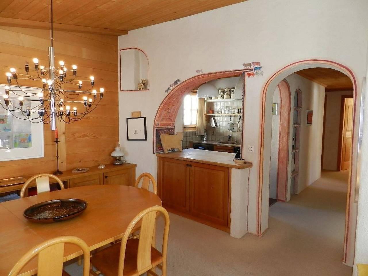 Vakantieappartement in Saanen, Zwitserland voor 6 personen foto 14