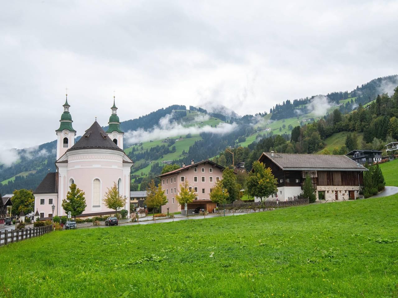 Vakantieappartement in Brixental, Oostenrijk voor 10 personen foto 7