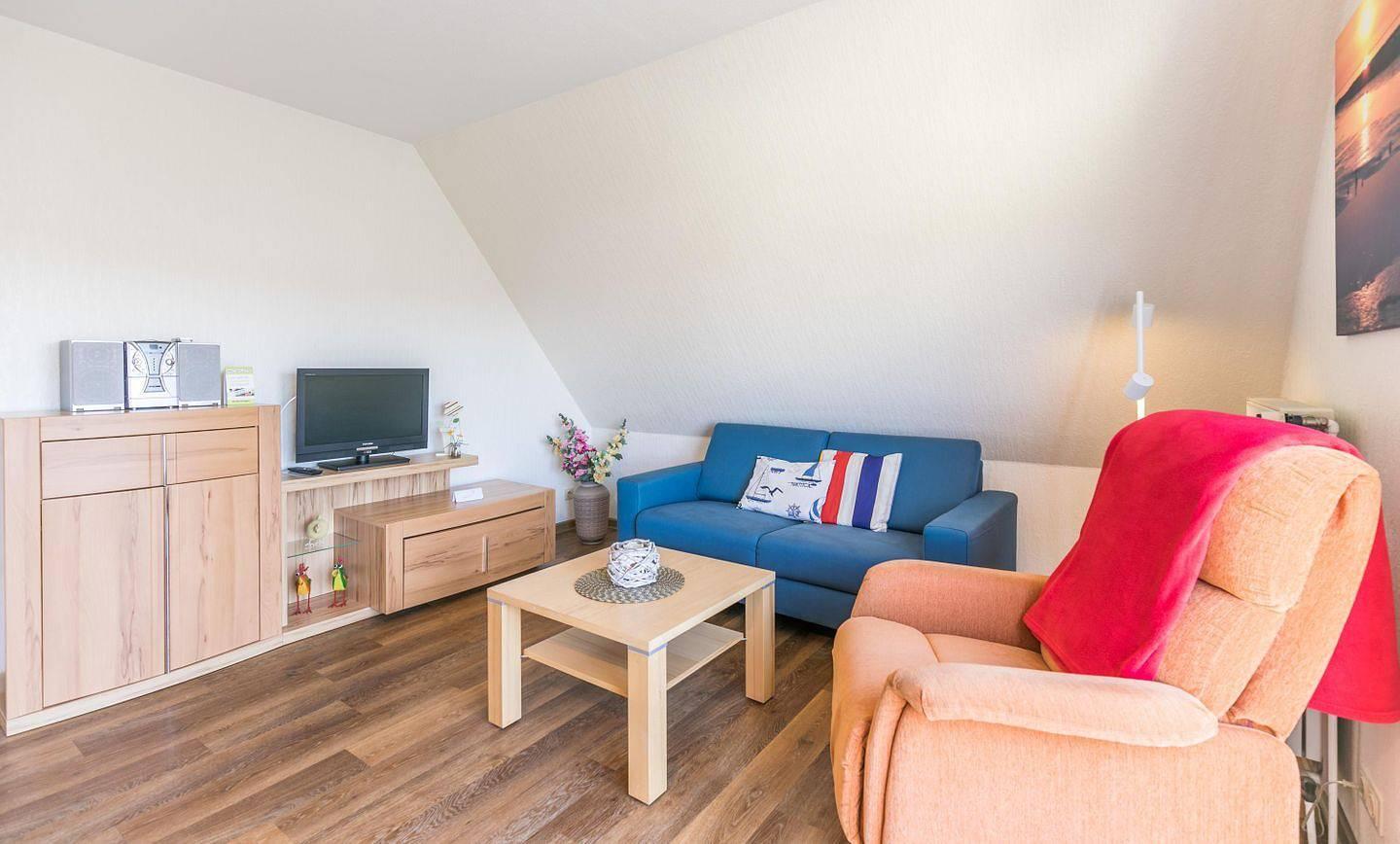 Vakantieappartement in Büsum, Duitsland voor 2 personen foto 2