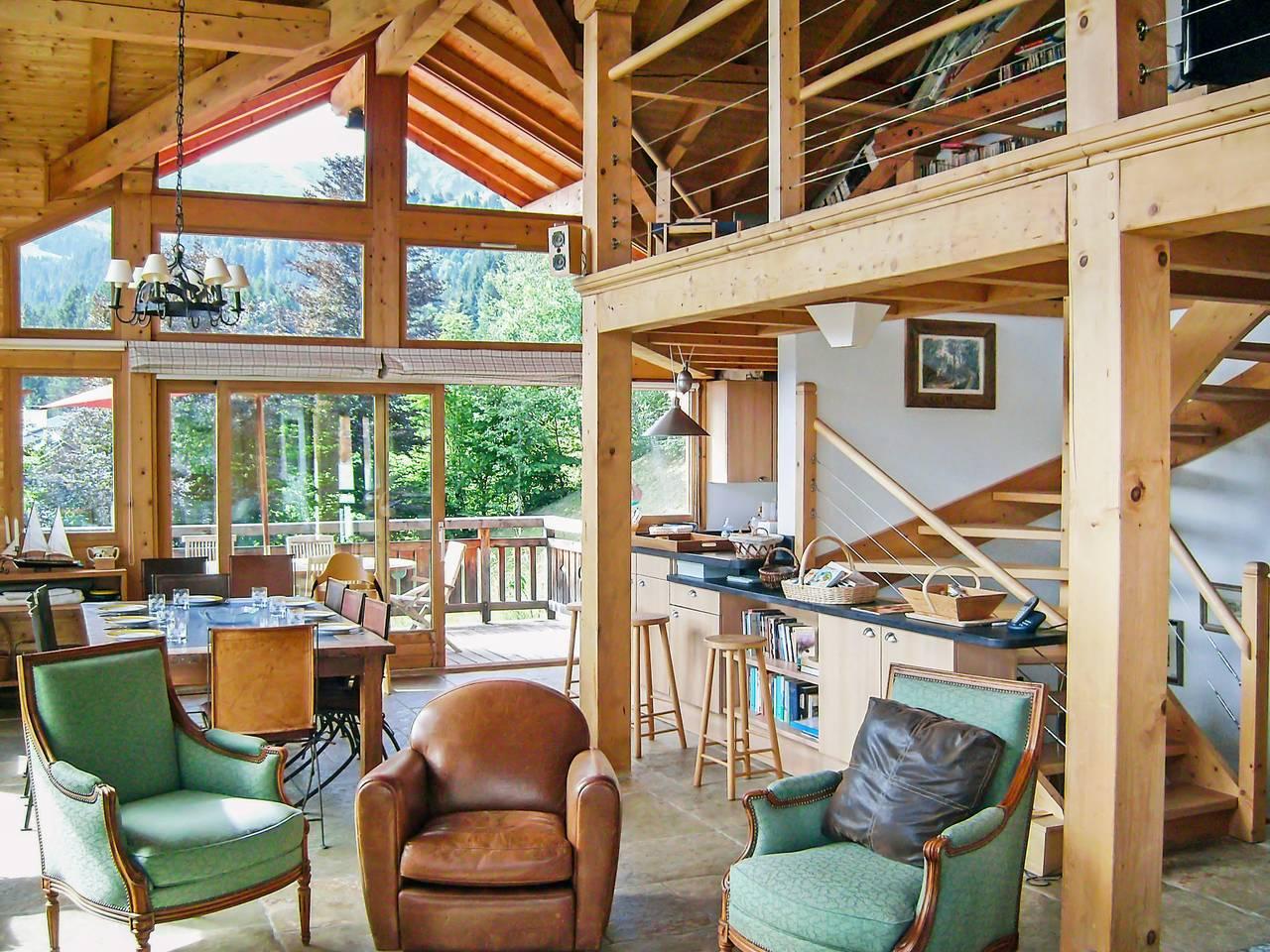 Vakantiehuis in Rhône-Alpes, Frankrijk voor 10 personen foto 9