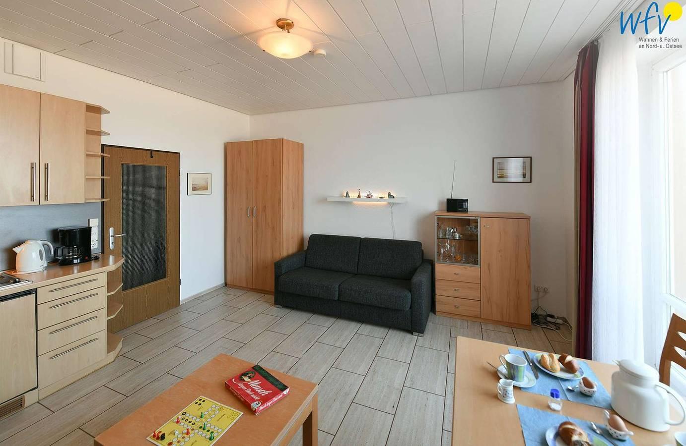 Vakantieappartement in Weser-Ems, Duitsland voor 2 personen foto 7