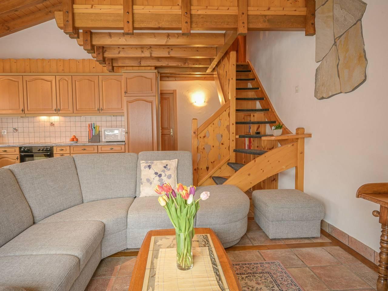 Vakantieappartement in Leytron, Zwitserland voor 5 personen foto 3