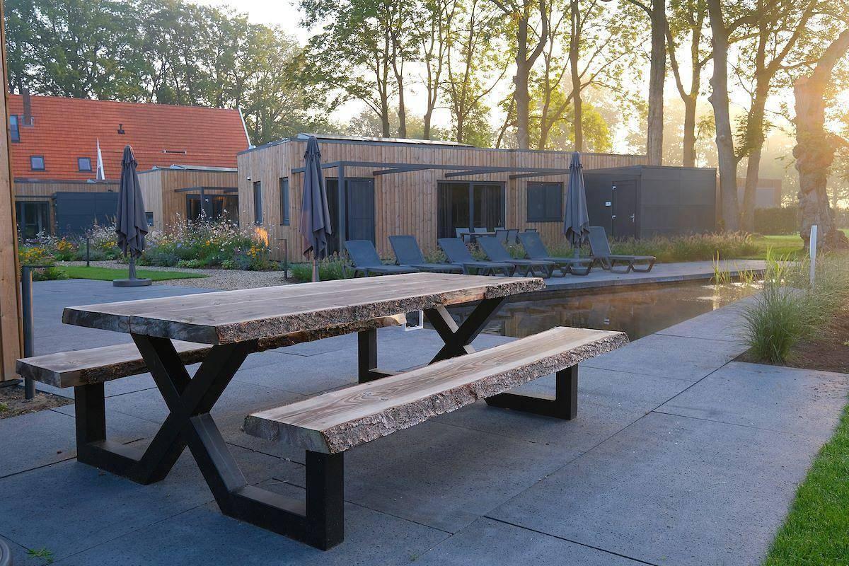 Hofparken Wiltershaar — Hofresidentie Amalia met hottub & sauna | Privé in Achterhoek, Nederland voor 20 personen foto 19